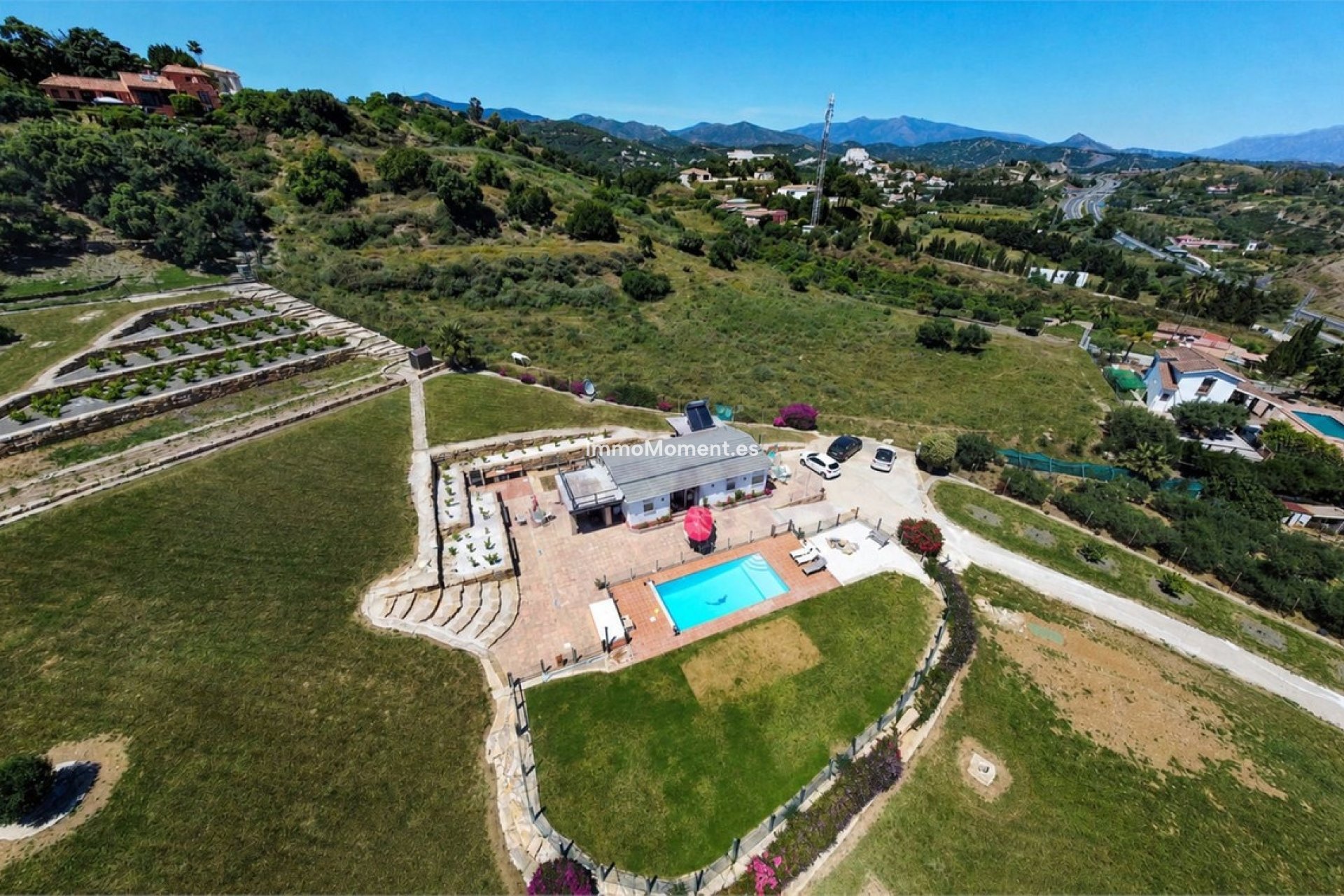 Reventa - Casa de campo - Estepona  - Estepona Centro