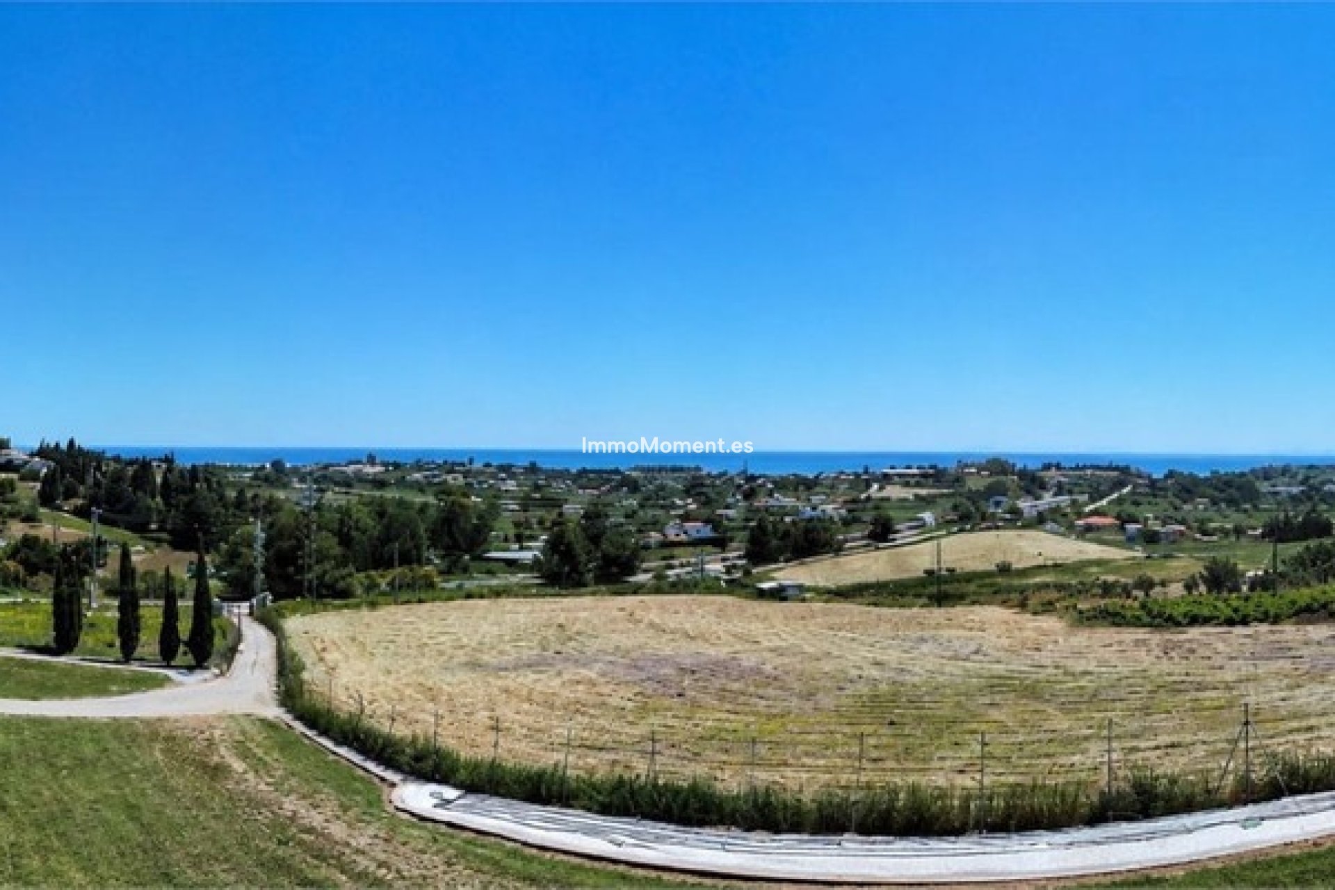 Reventa - Casa de campo - Estepona  - Estepona Centro