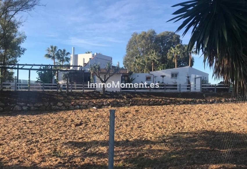 Reventa - Casa de campo - Estepona  - New Golden Mile