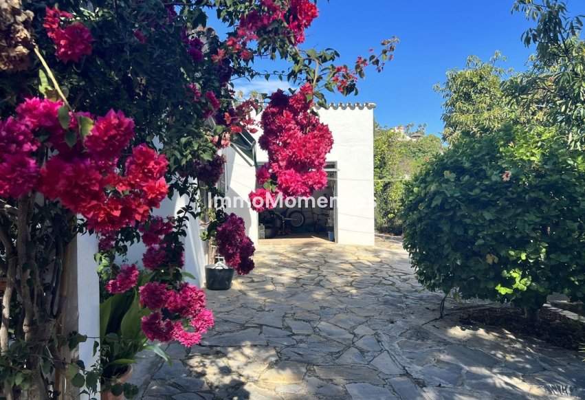 Reventa - Casa de campo - Estepona  - New Golden Mile