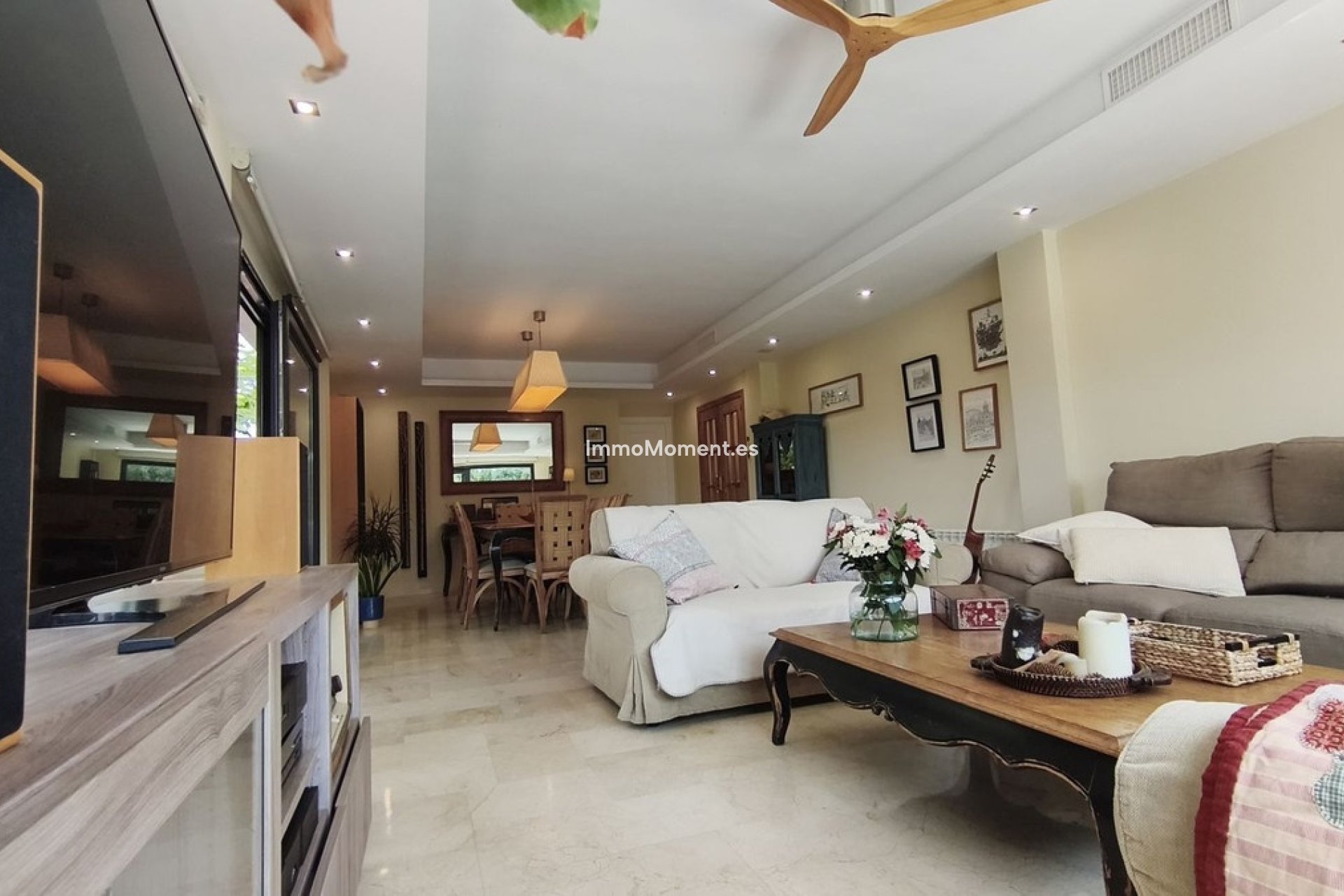 Reventa - Casa de campo - Interior  - Alhaurín de la Torre