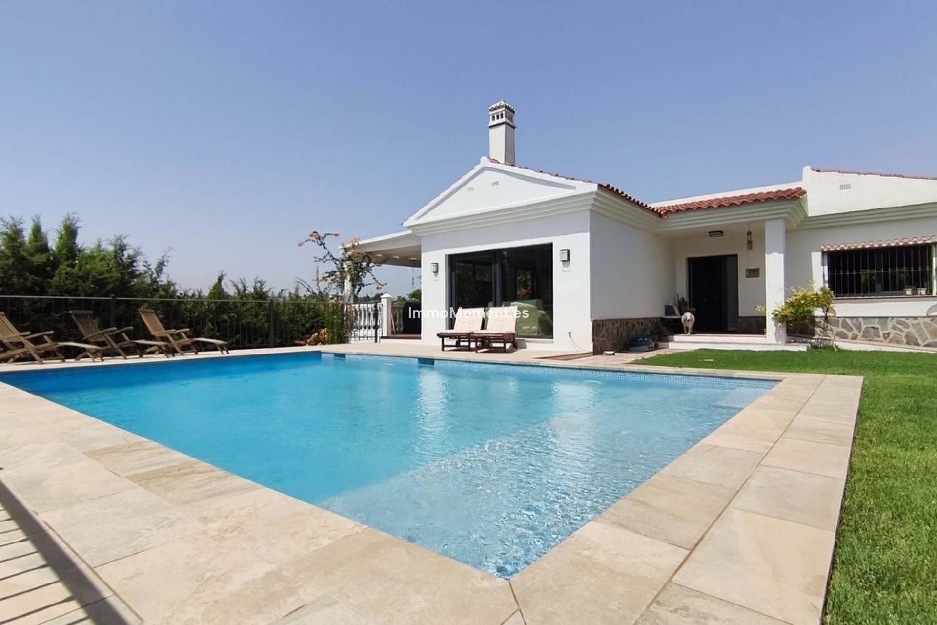 Reventa - Casa de campo - Interior  - Alhaurín de la Torre