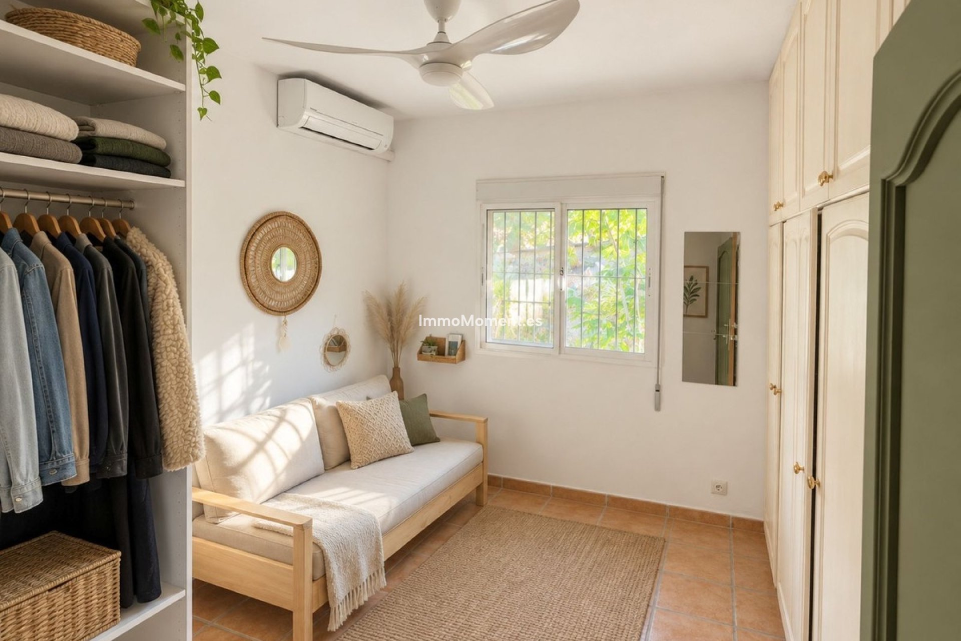 Reventa - Casa de campo - Interior  - Alhaurín de la Torre