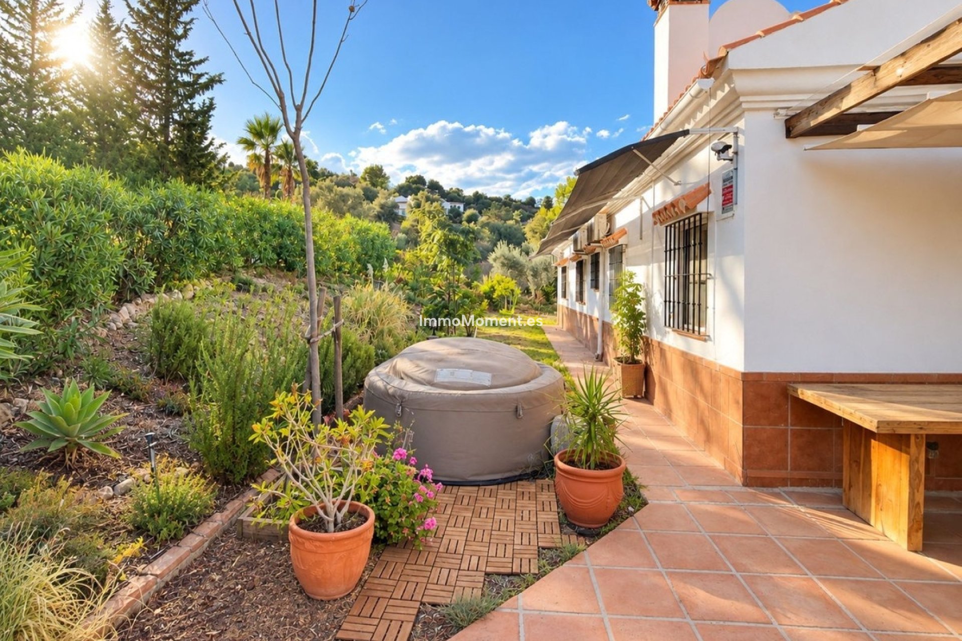 Reventa - Casa de campo - Interior  - Alhaurín de la Torre