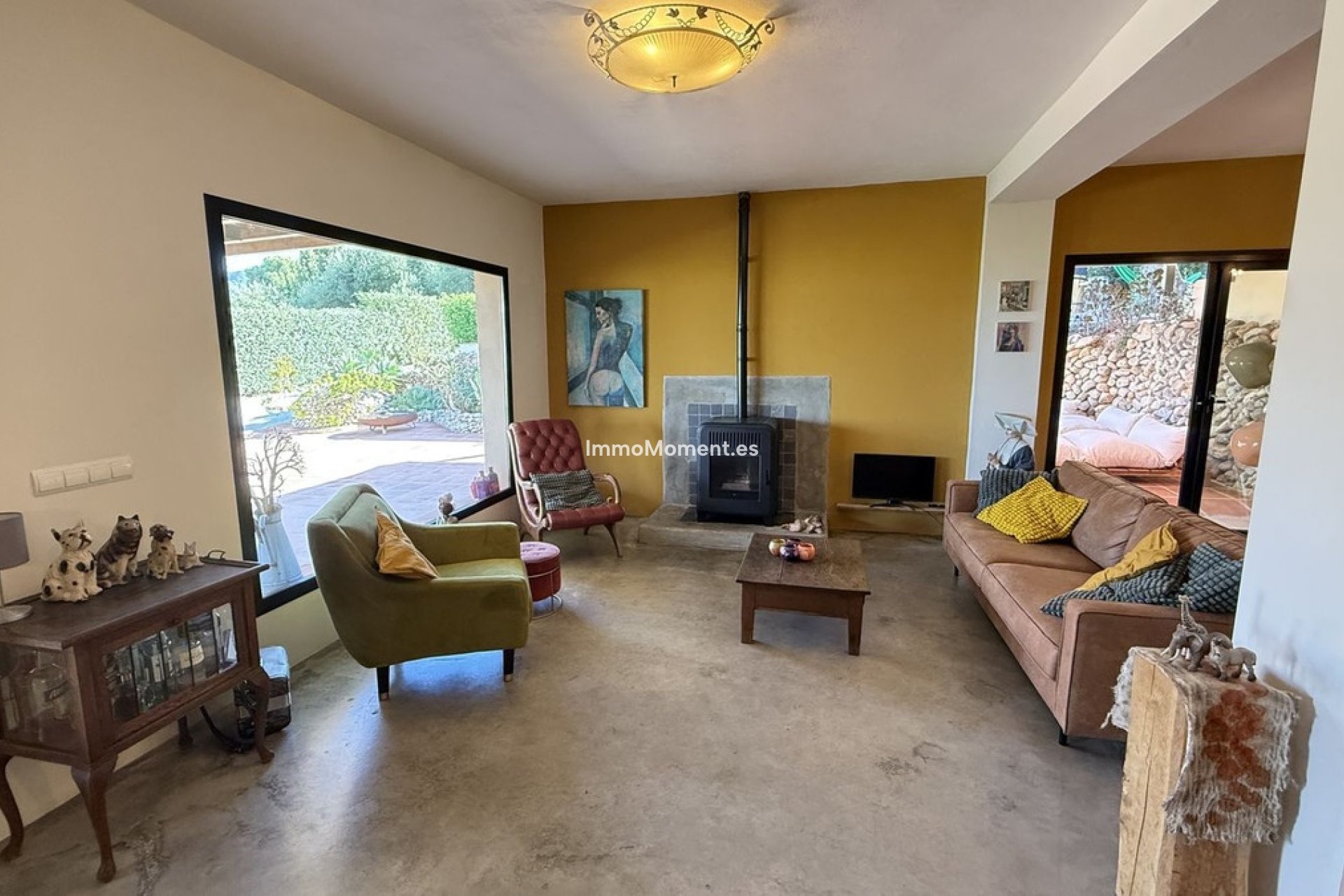 Reventa - Casa de campo - Interior  - Alhaurín de la Torre