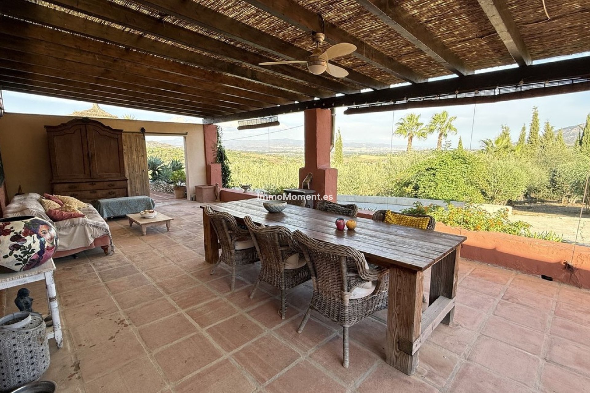 Reventa - Casa de campo - Interior  - Alhaurín de la Torre