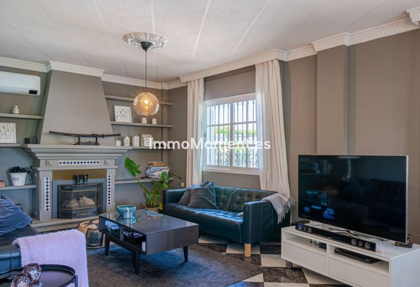 Reventa - Casa de campo - Interior  - Alhaurín de la Torre