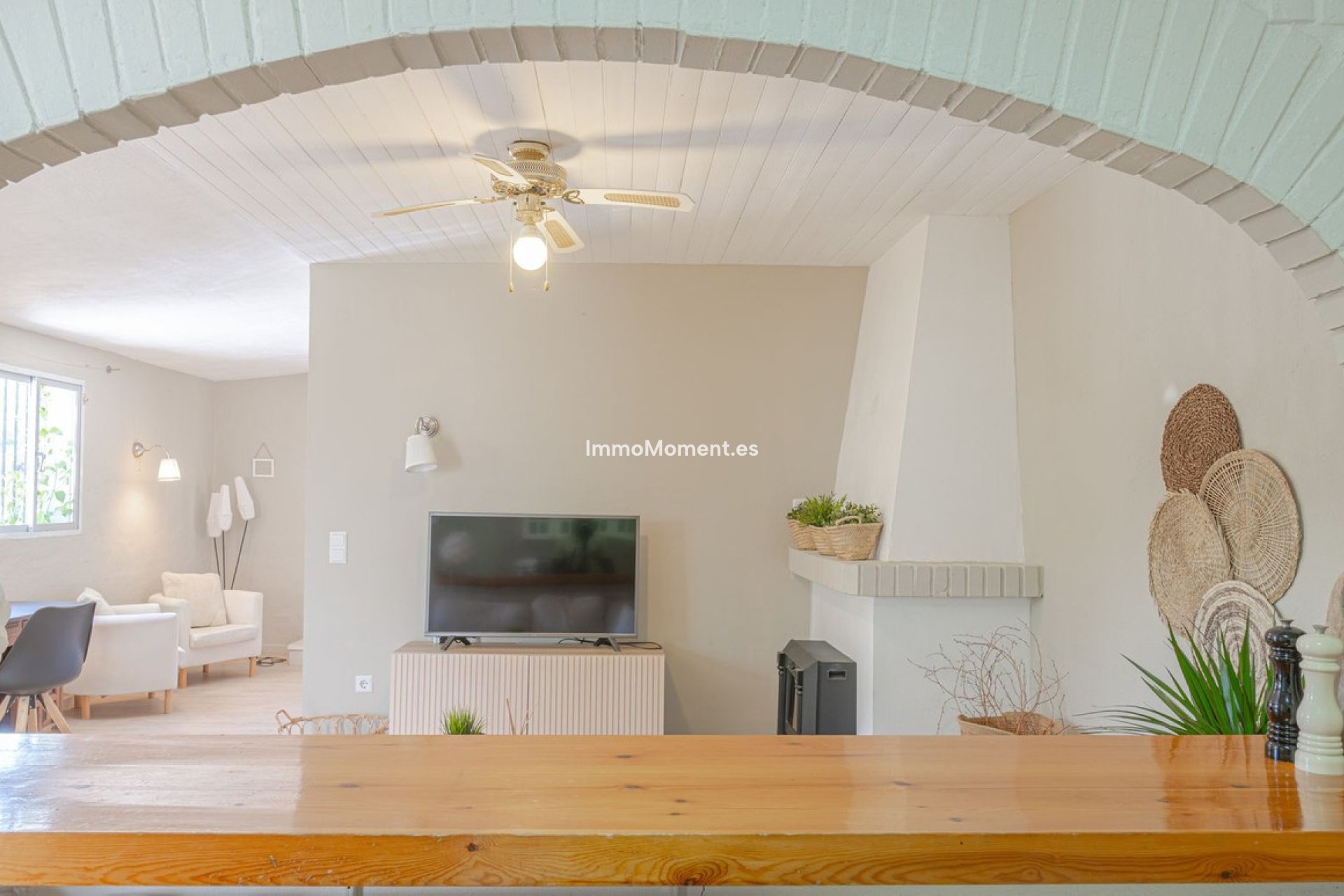 Reventa - Casa de campo - Interior  - Alhaurín de la Torre