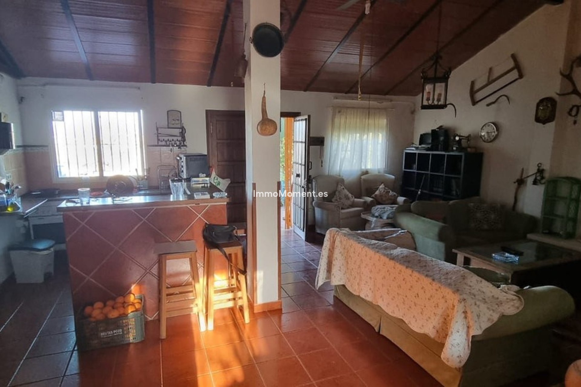 Reventa - Casa de campo - Interior  - Alhaurín de la Torre