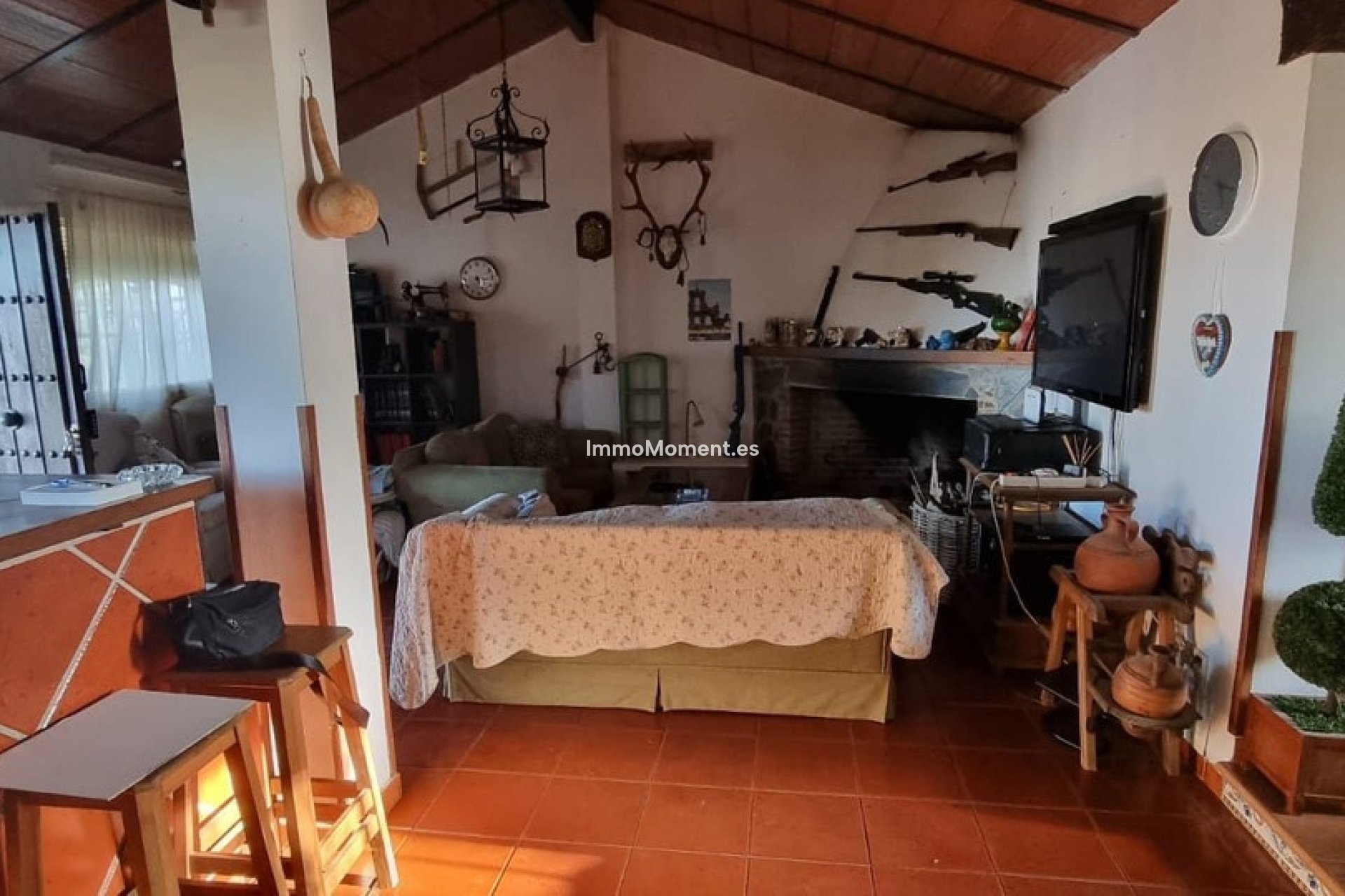 Reventa - Casa de campo - Interior  - Alhaurín de la Torre