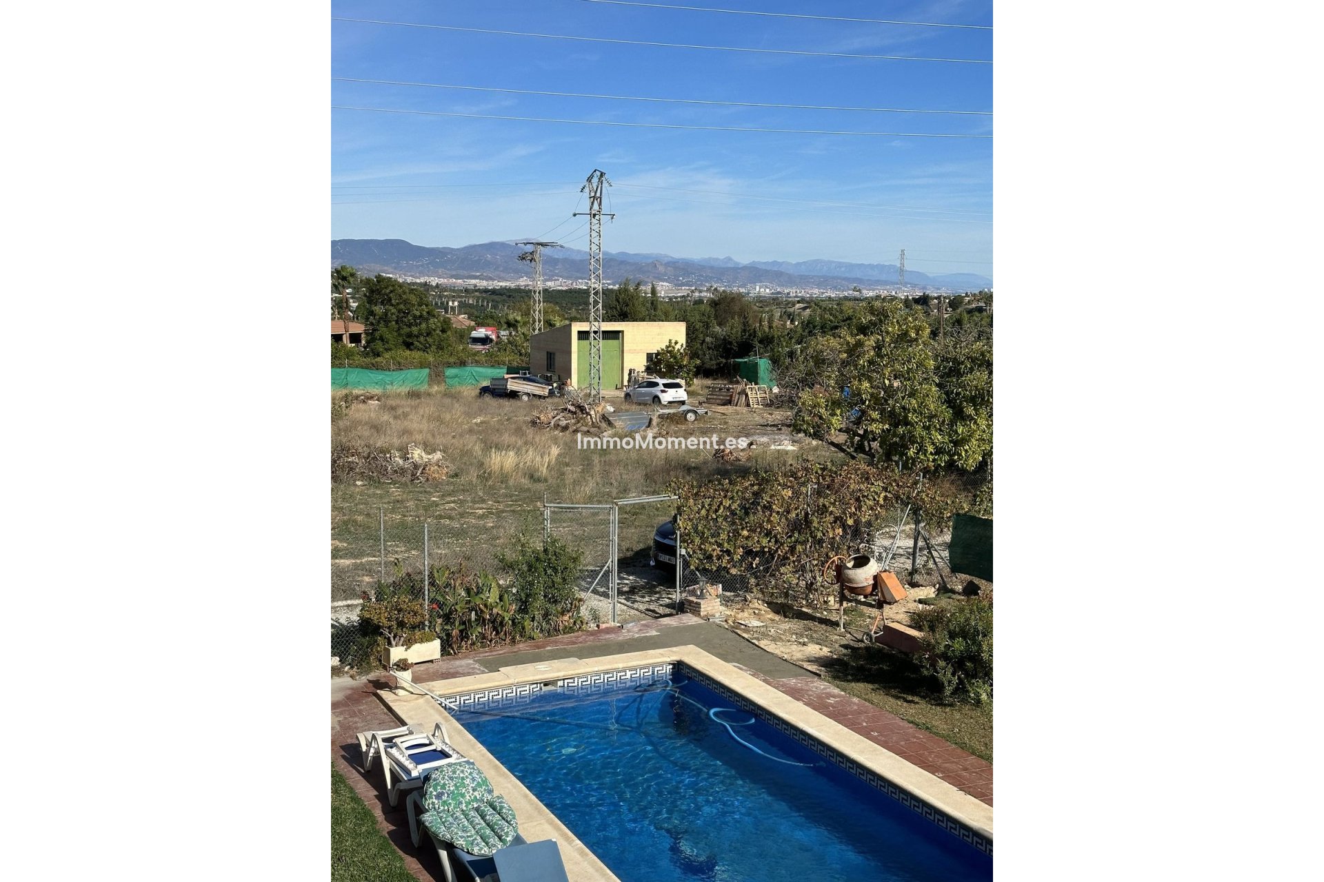 Reventa - Casa de campo - Interior  - Alhaurín de la Torre