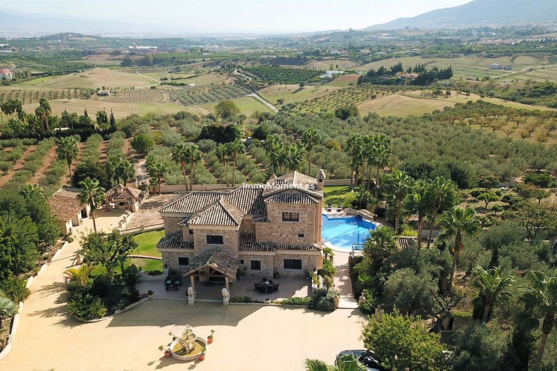 Reventa - Casa de campo - Interior  - Alhaurín de la Torre