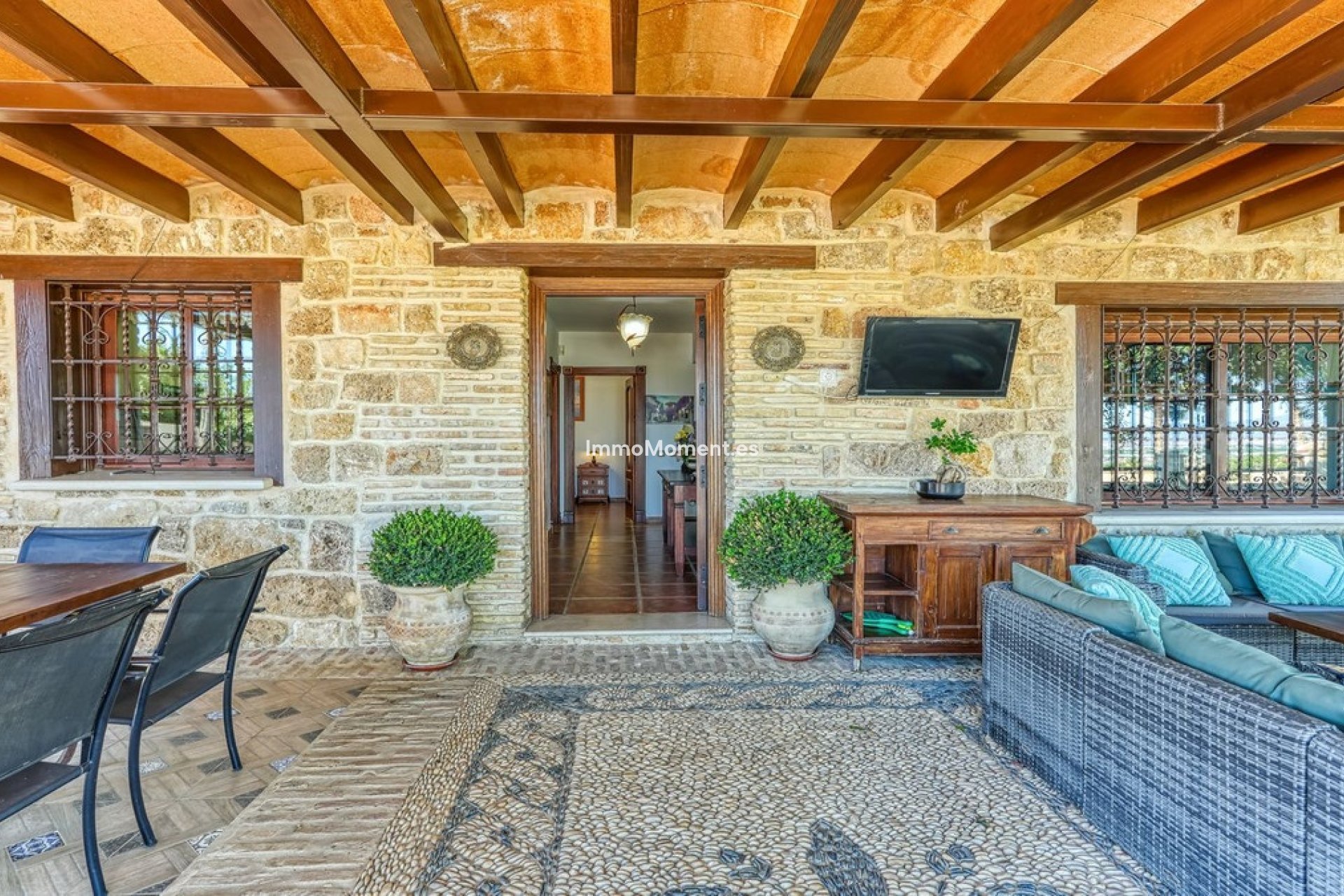 Reventa - Casa de campo - Interior  - Alhaurín de la Torre