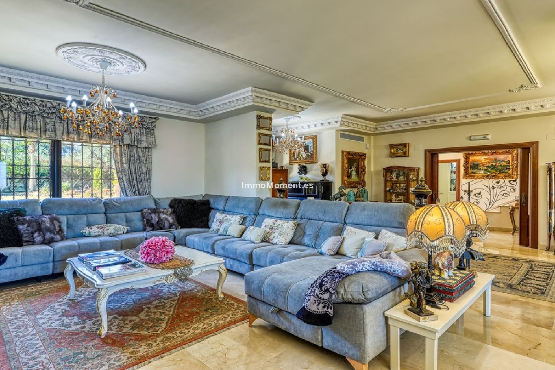 Reventa - Casa de campo - Interior  - Alhaurín de la Torre