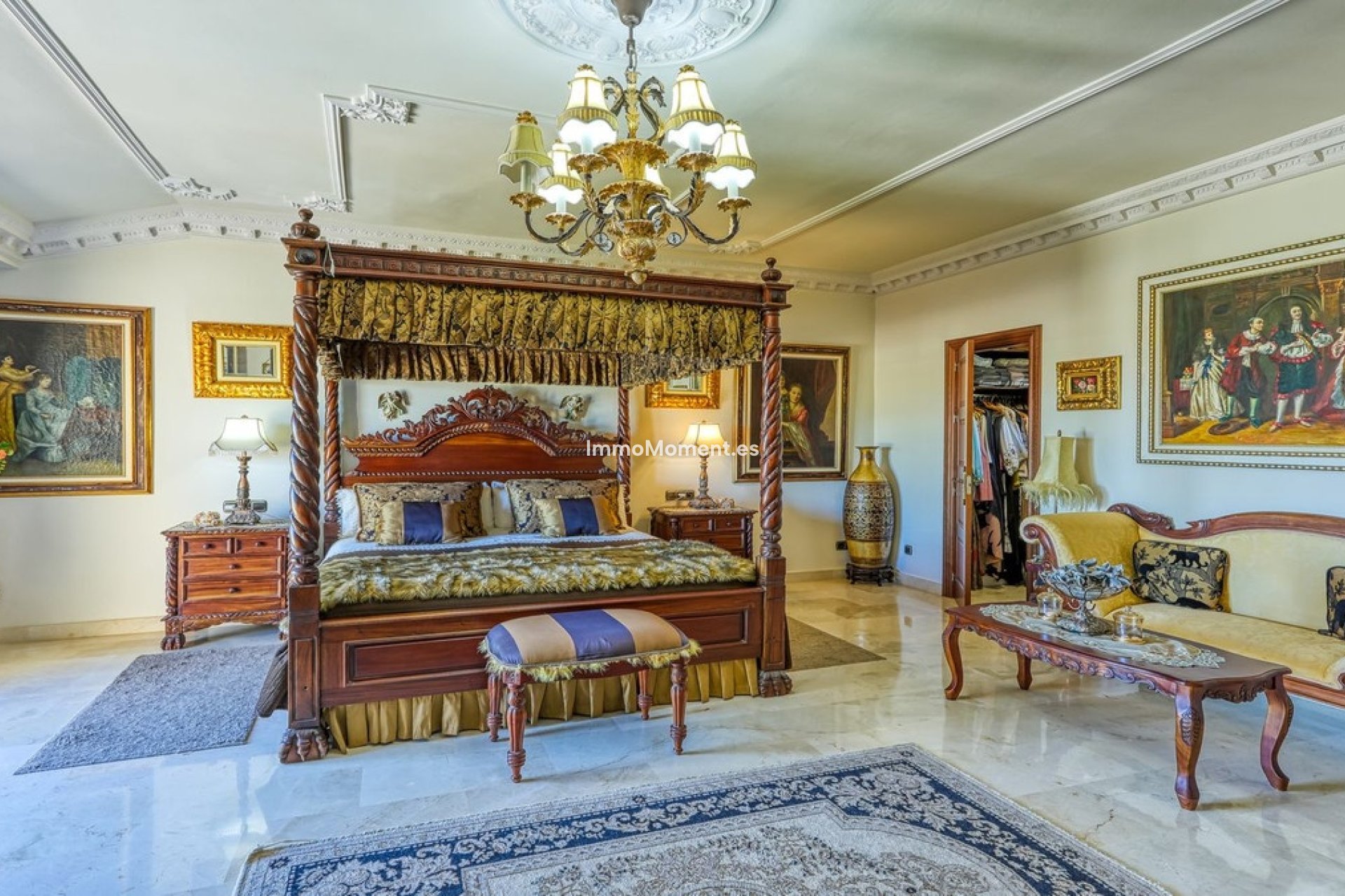 Reventa - Casa de campo - Interior  - Alhaurín de la Torre