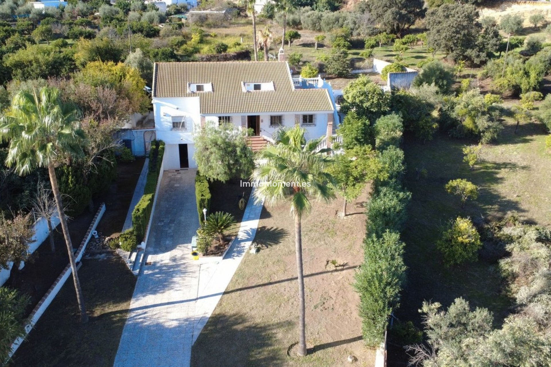 Reventa - Casa de campo - Interior  - Alhaurín de la Torre