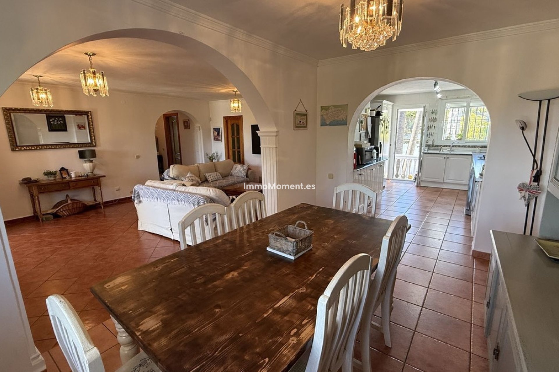 Reventa - Casa de campo - Interior  - Alhaurín de la Torre