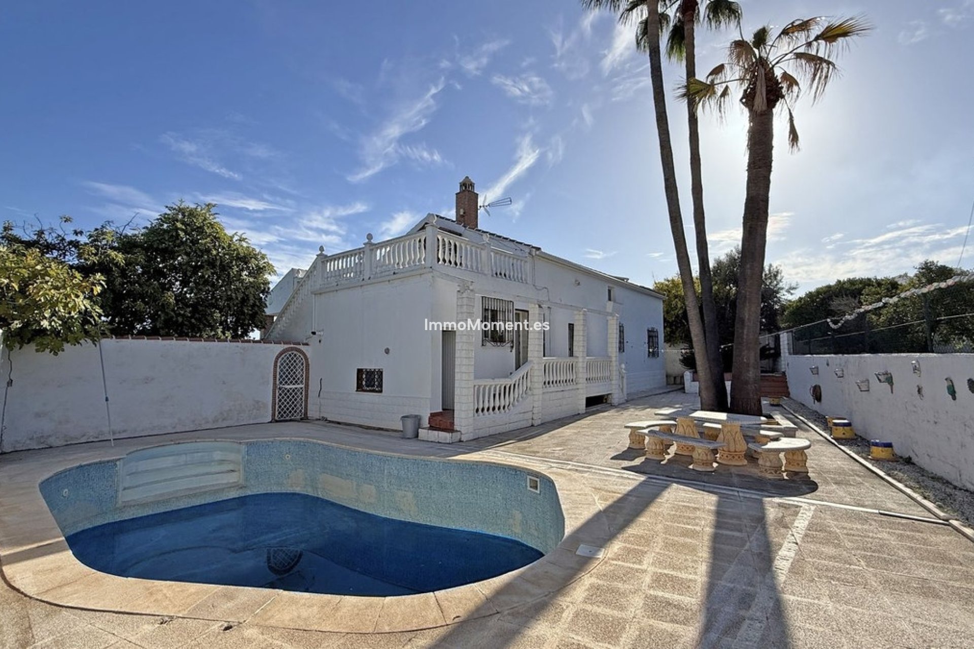 Reventa - Casa de campo - Interior  - Alhaurín de la Torre