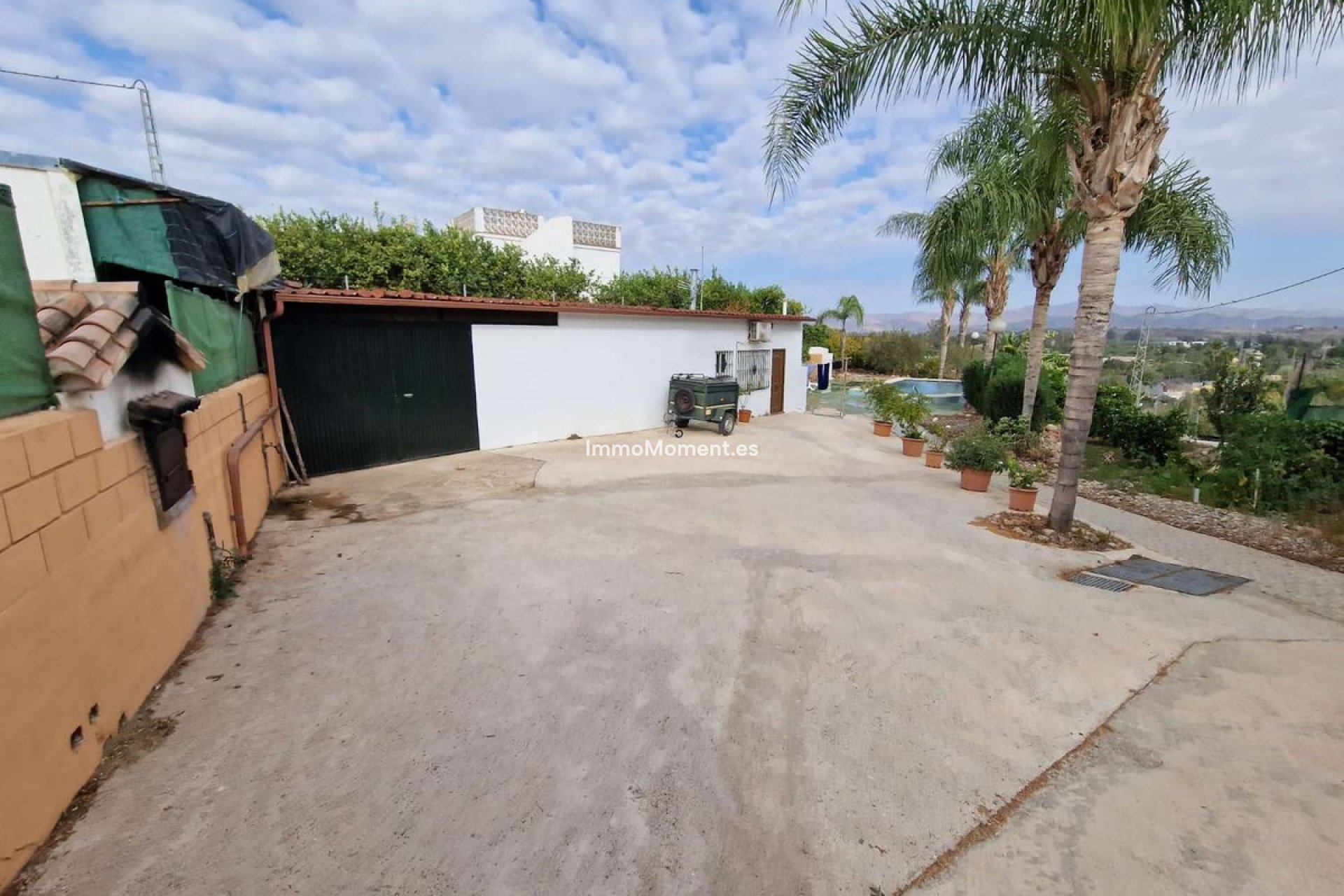 Reventa - Casa de campo - Interior  - Alhaurín de la Torre