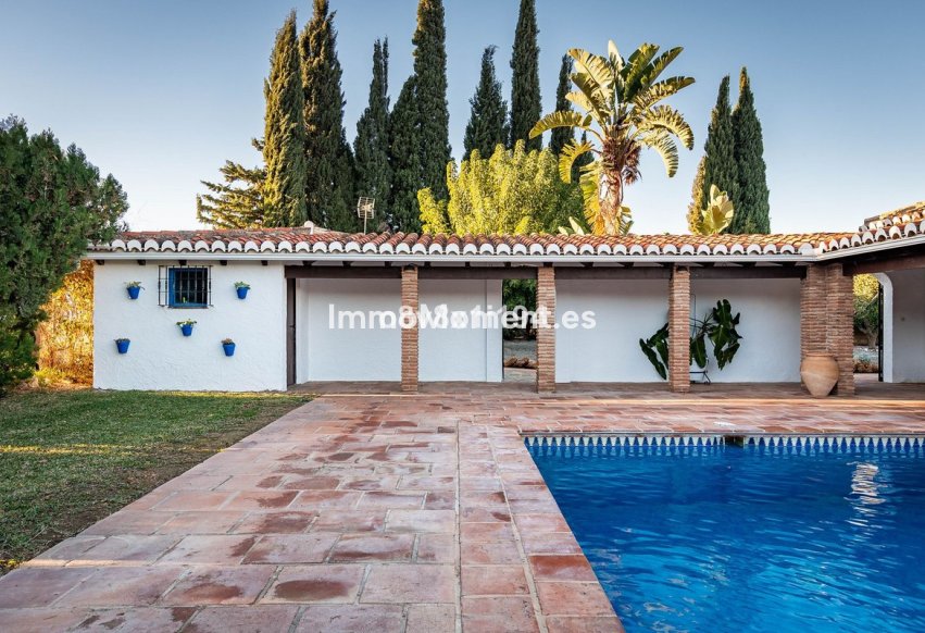 Reventa - Casa de campo - Interior  - Alhaurín de la Torre