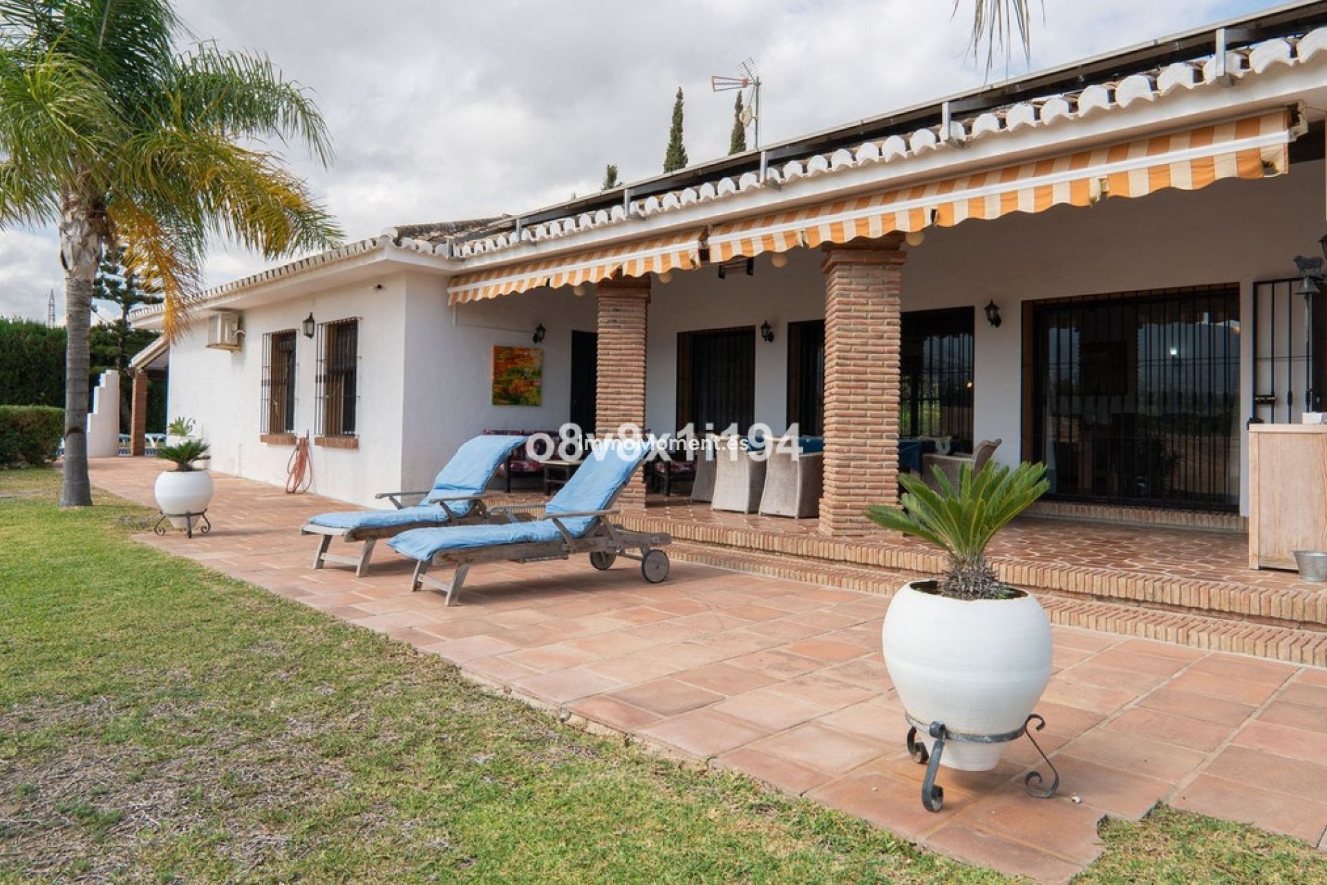 Reventa - Casa de campo - Interior  - Alhaurín de la Torre