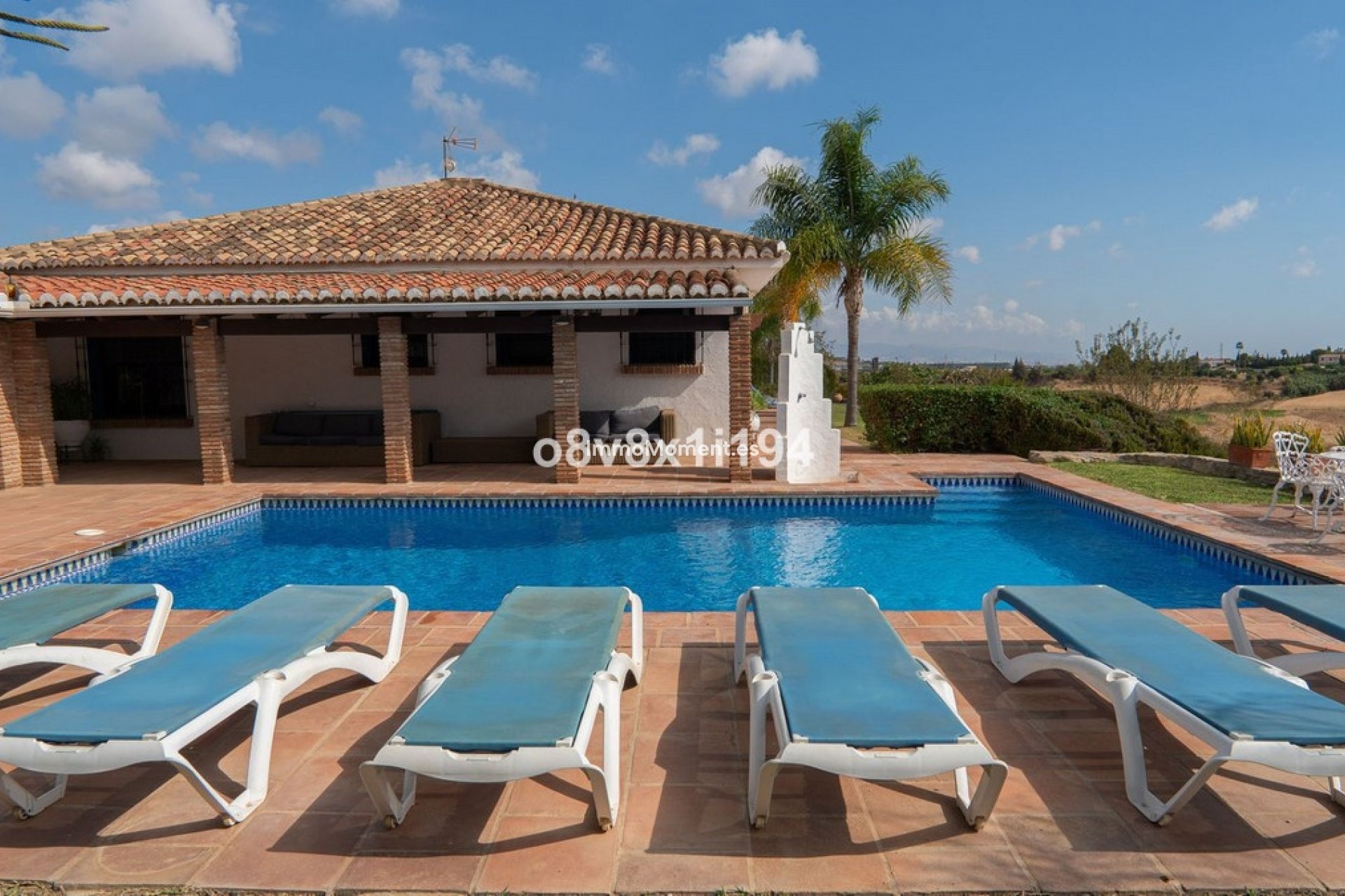 Reventa - Casa de campo - Interior  - Alhaurín de la Torre