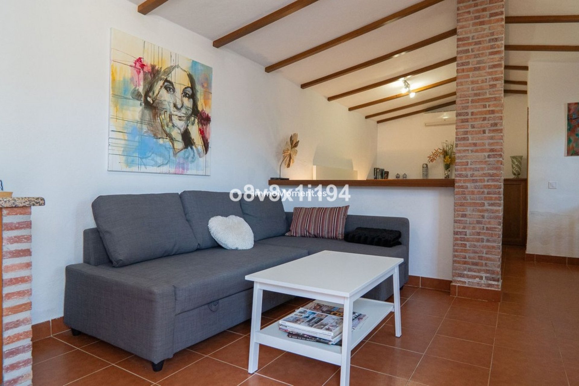Reventa - Casa de campo - Interior  - Alhaurín de la Torre