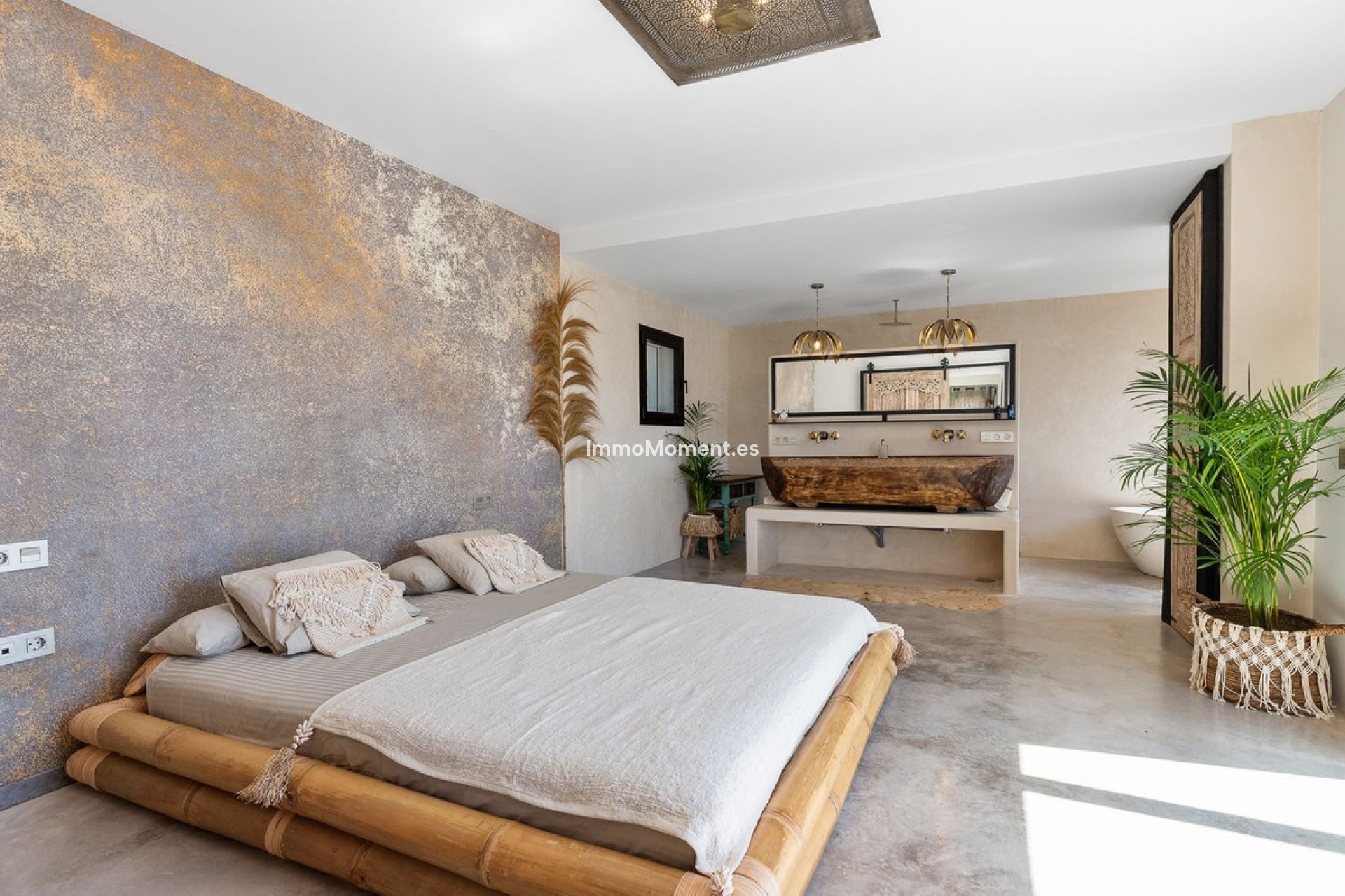 Reventa - Casa de campo - Interior  - Alhaurín de la Torre
