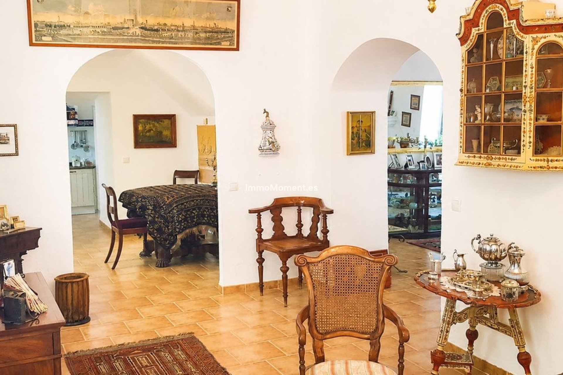 Reventa - Casa de campo - Interior  - Alhaurín de la Torre