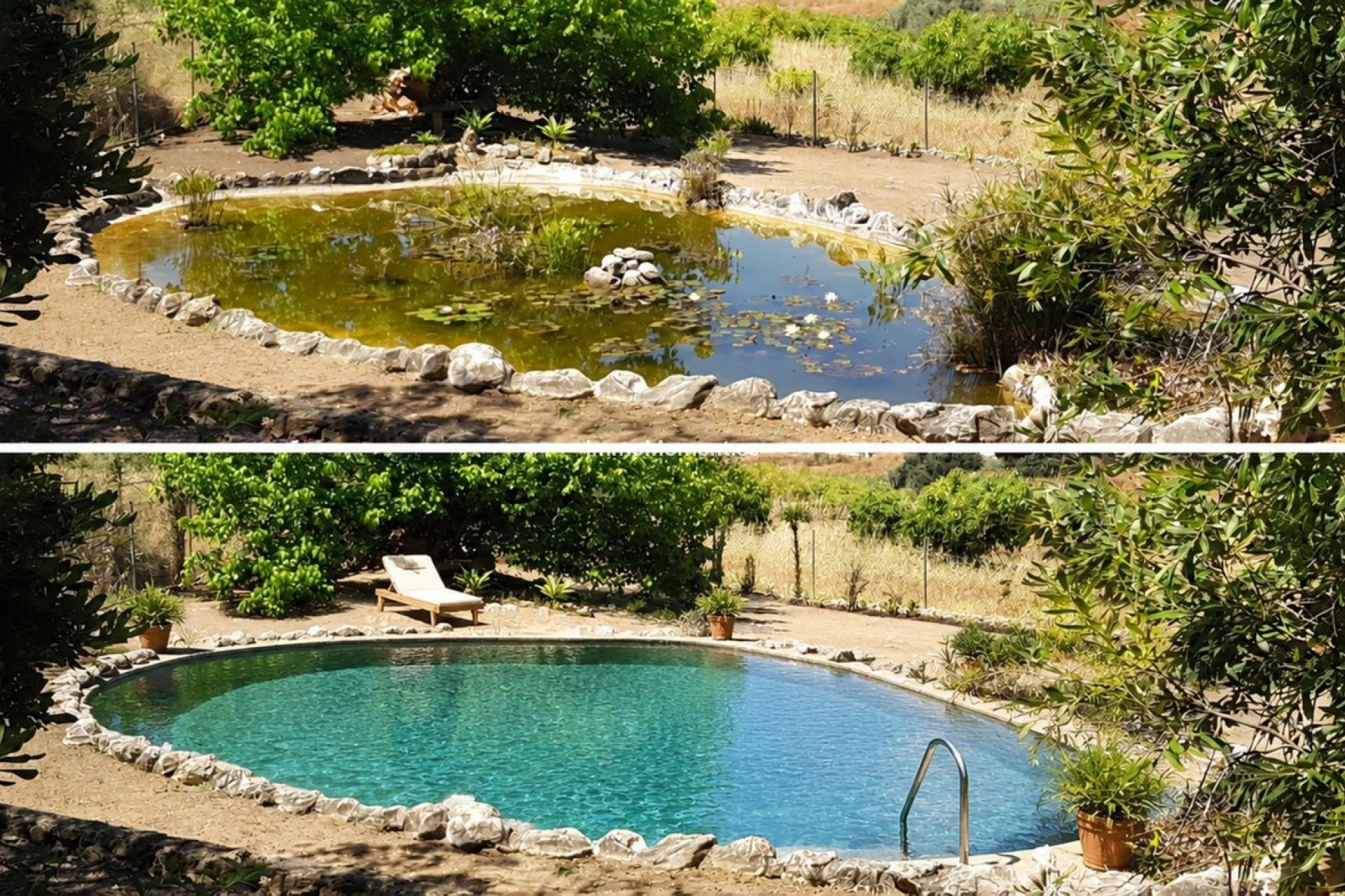 Reventa - Casa de campo - Interior  - Alhaurín de la Torre