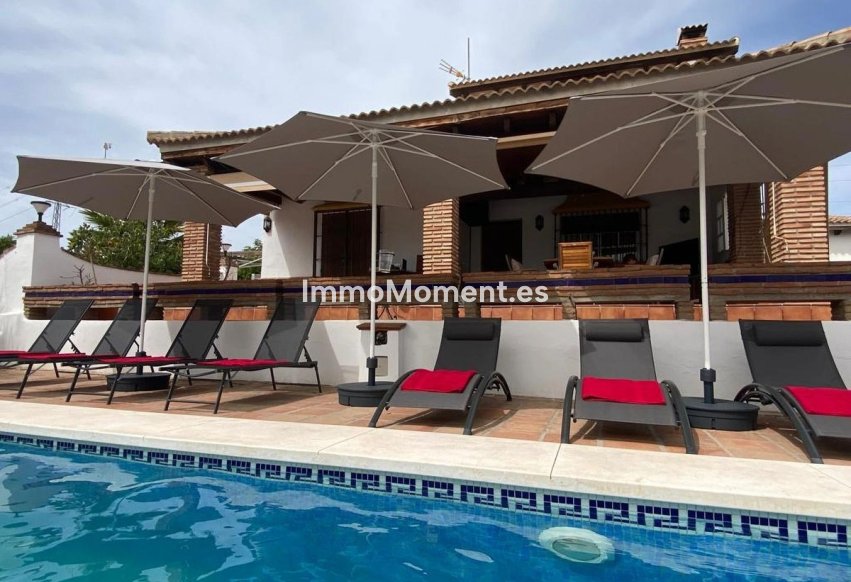 Reventa - Casa de campo - Interior  - Alhaurín el Grande Centro