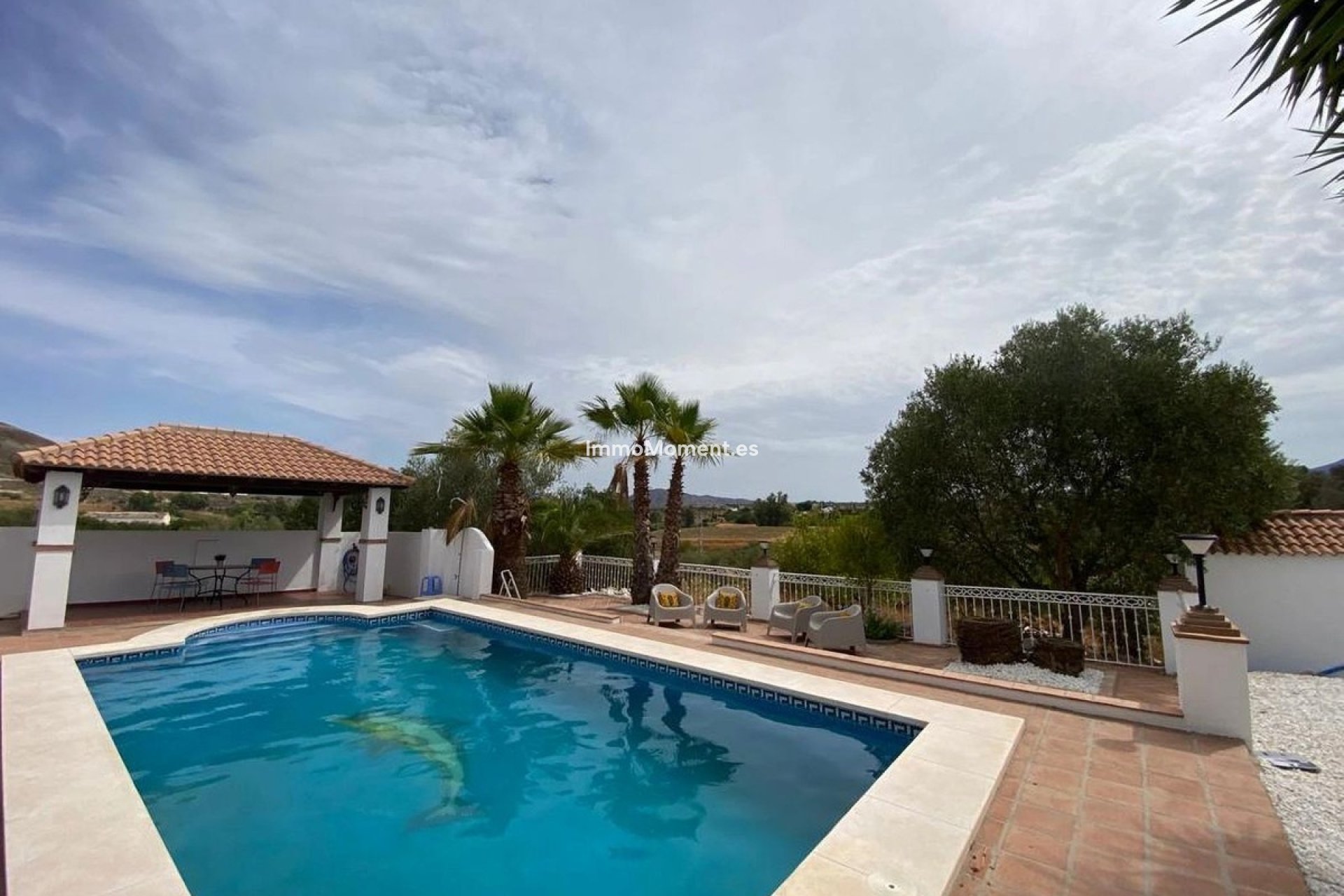 Reventa - Casa de campo - Interior  - Alhaurín el Grande Centro