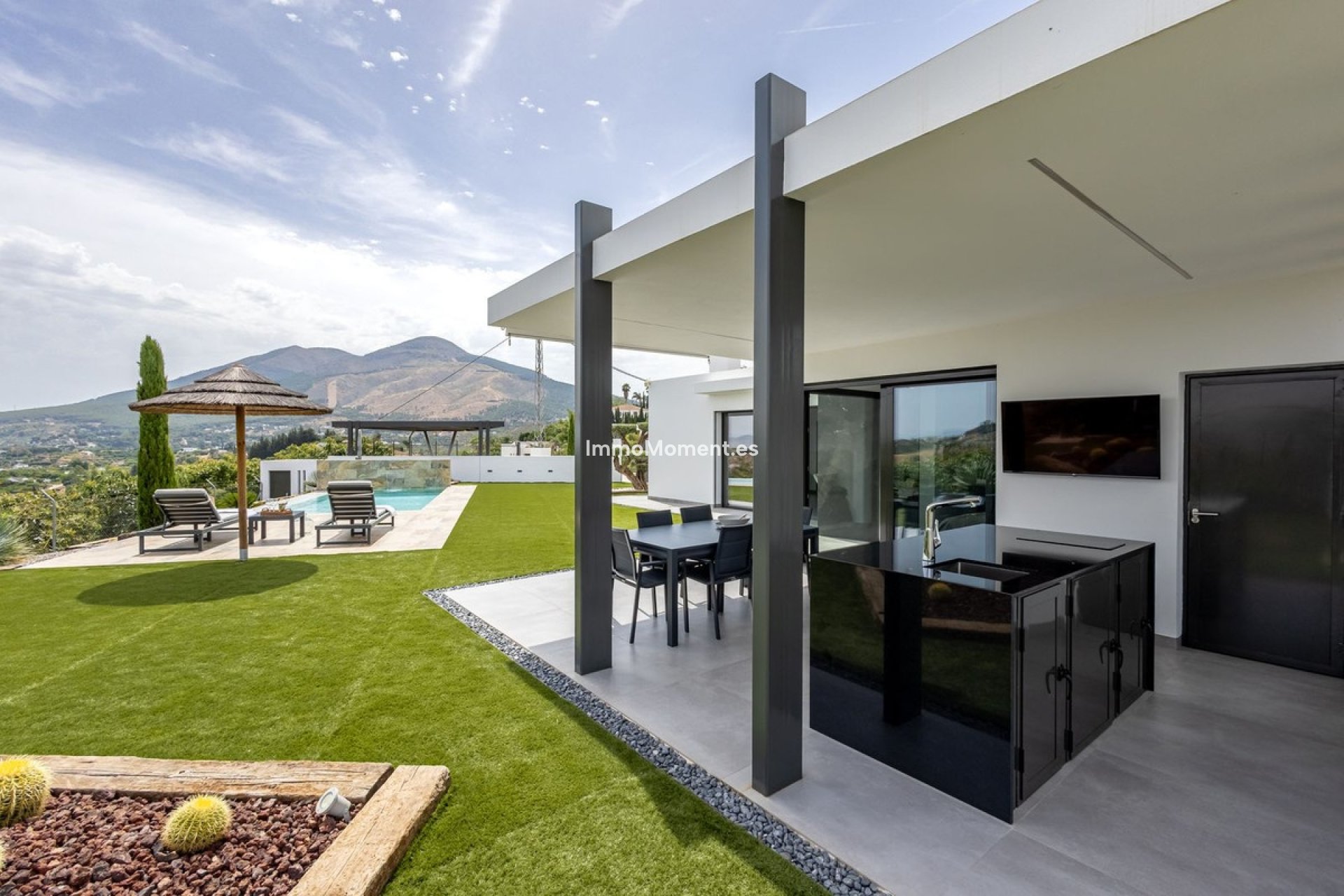Reventa - Casa de campo - Interior  - Alhaurín el Grande Centro