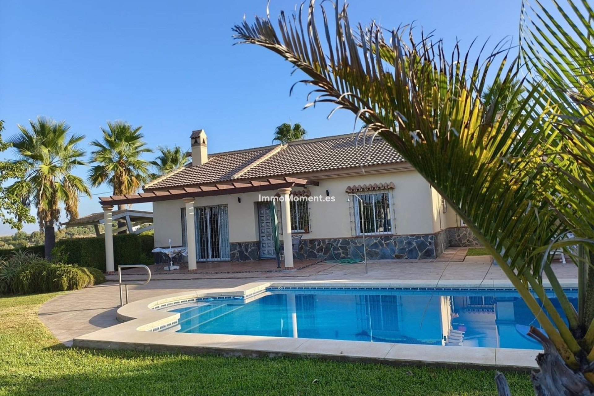 Reventa - Casa de campo - Interior  - Alhaurín el Grande Centro
