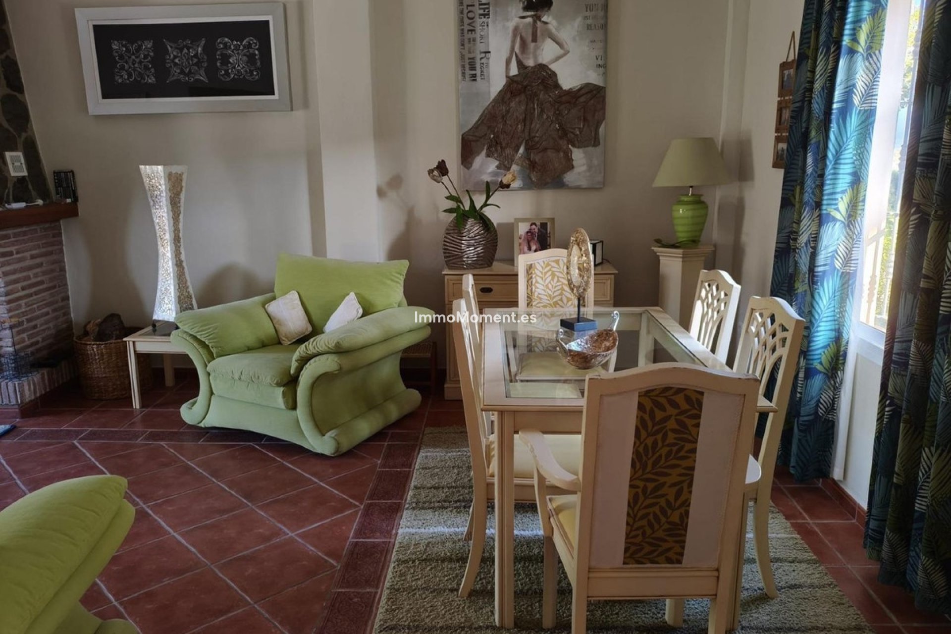 Reventa - Casa de campo - Interior  - Alhaurín el Grande Centro