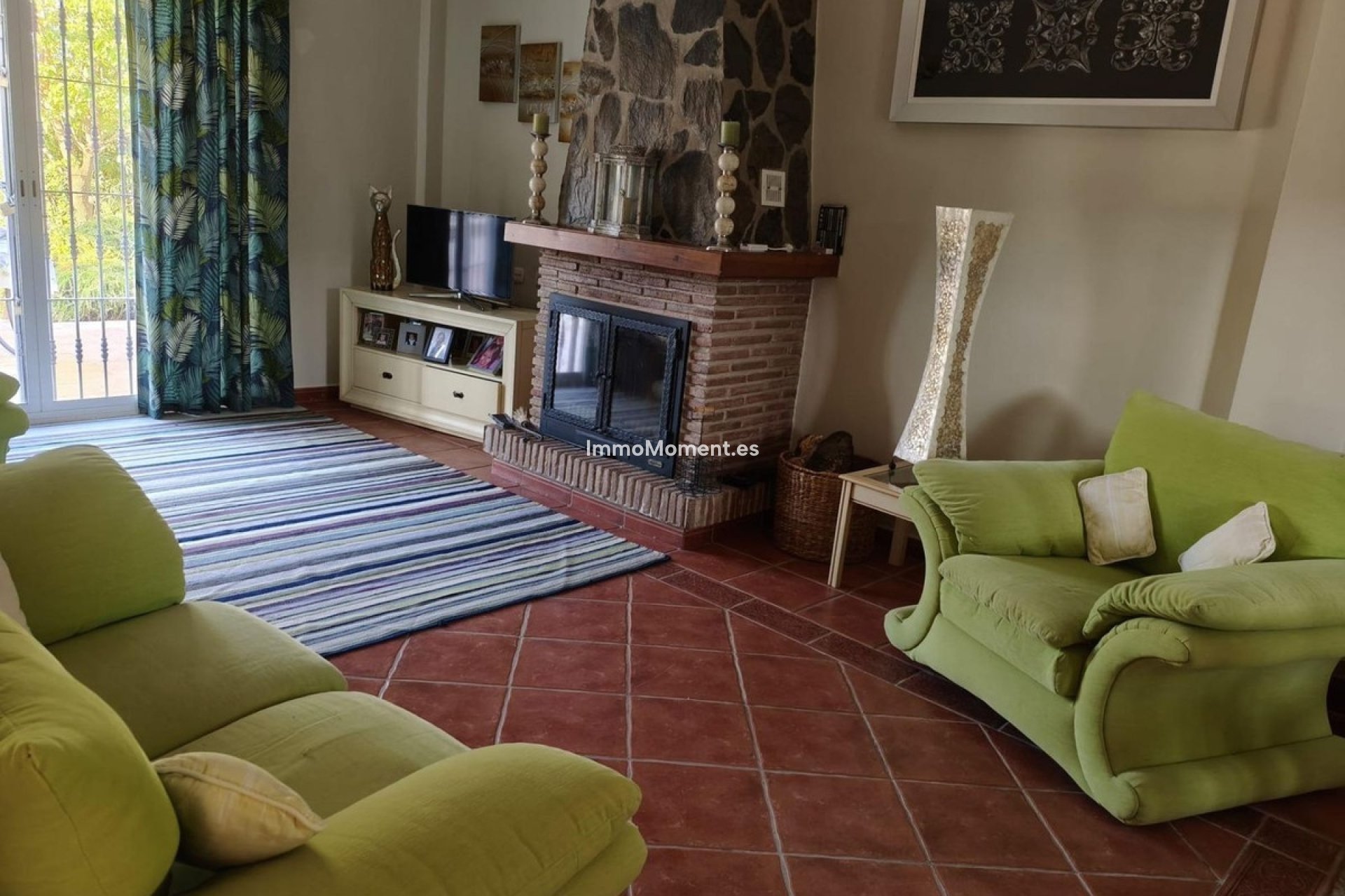 Reventa - Casa de campo - Interior  - Alhaurín el Grande Centro