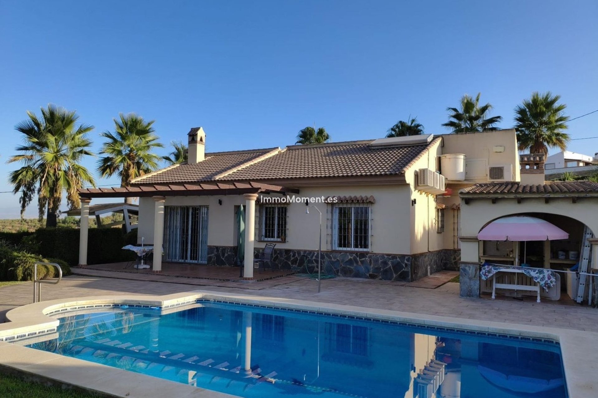 Reventa - Casa de campo - Interior  - Alhaurín el Grande Centro