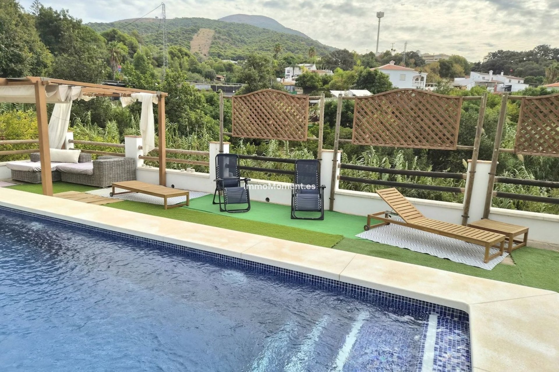 Reventa - Casa de campo - Interior  - Alhaurín el Grande Centro