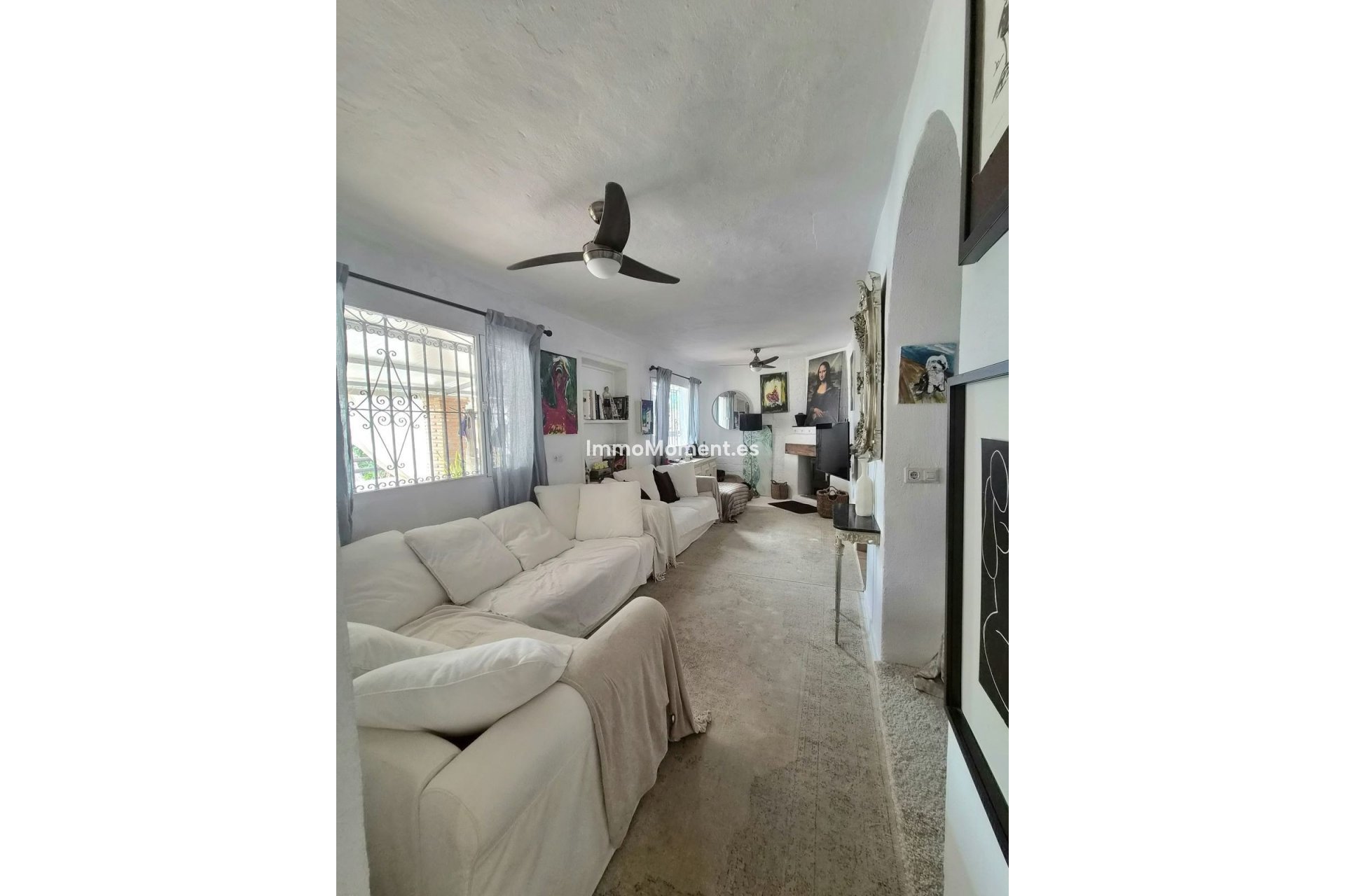 Reventa - Casa de campo - Interior  - Alhaurín el Grande Centro