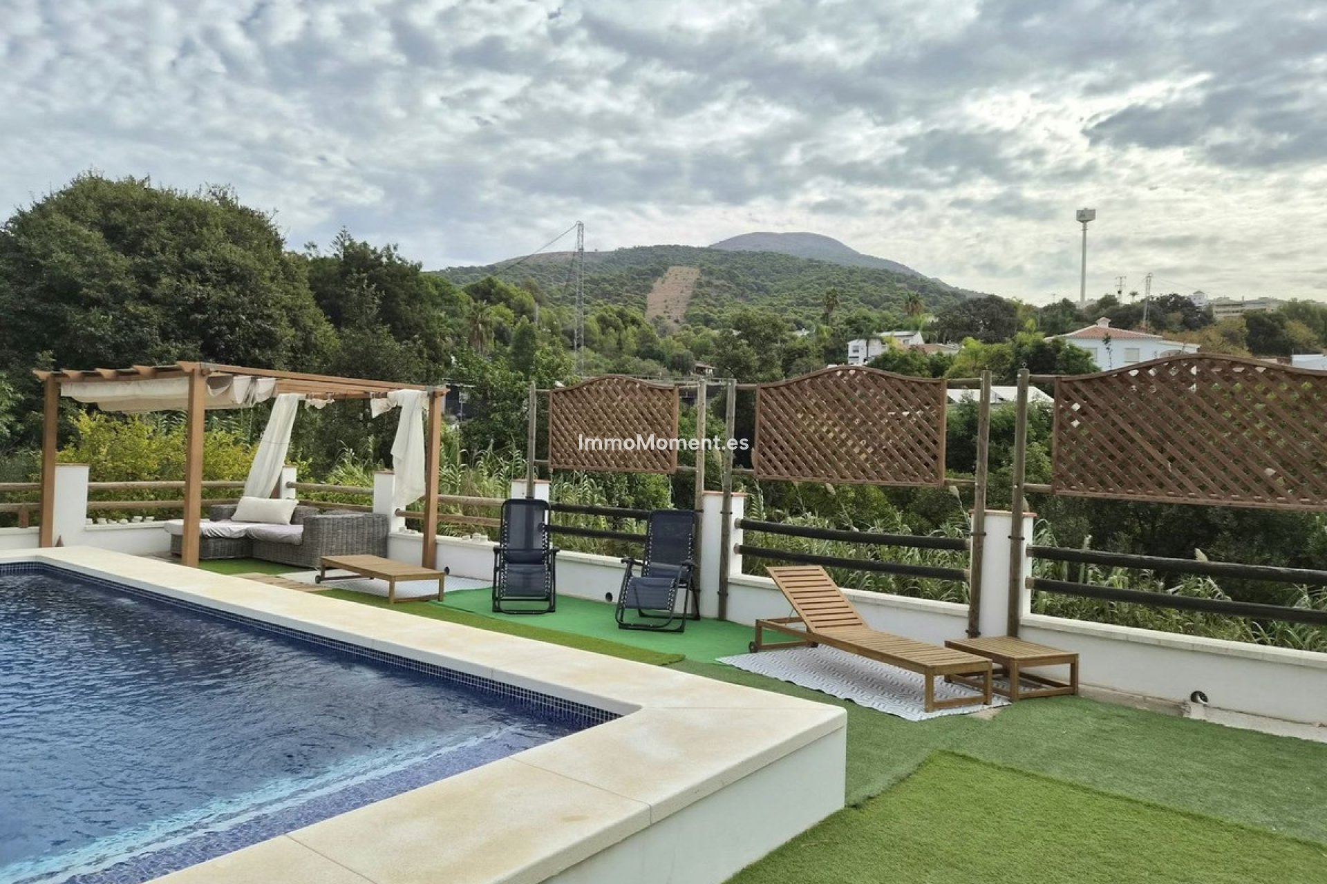 Reventa - Casa de campo - Interior  - Alhaurín el Grande Centro
