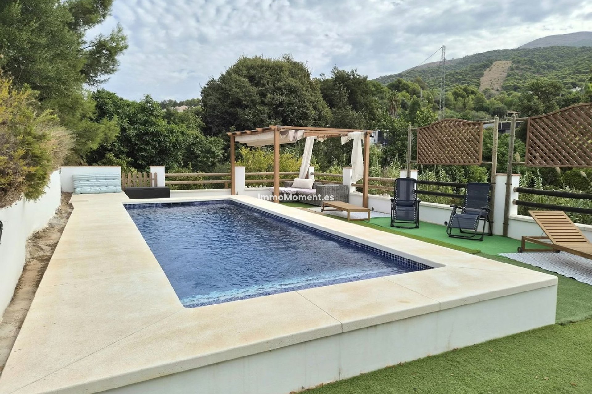 Reventa - Casa de campo - Interior  - Alhaurín el Grande Centro