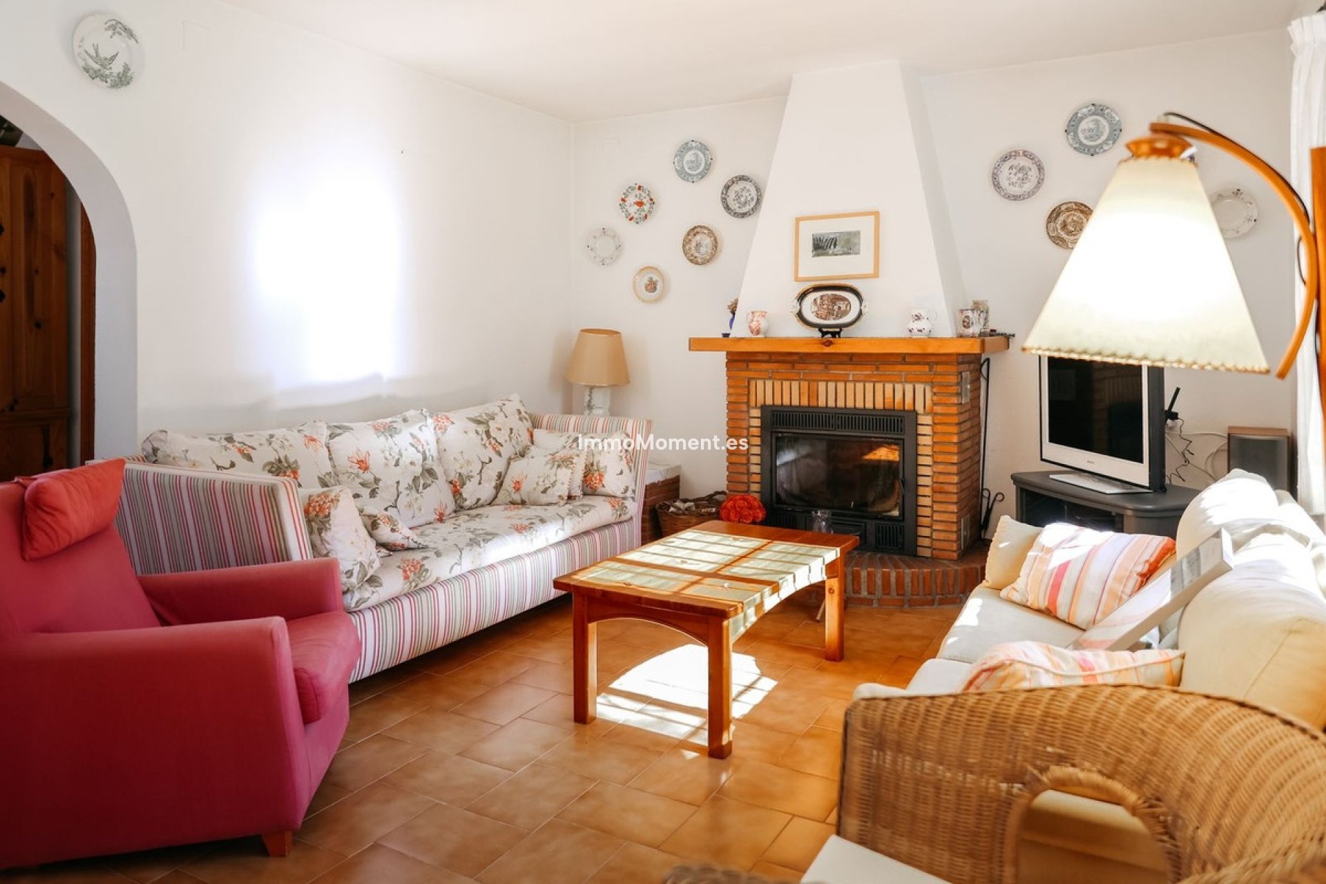 Reventa - Casa de campo - Interior  - Alhaurín el Grande Centro