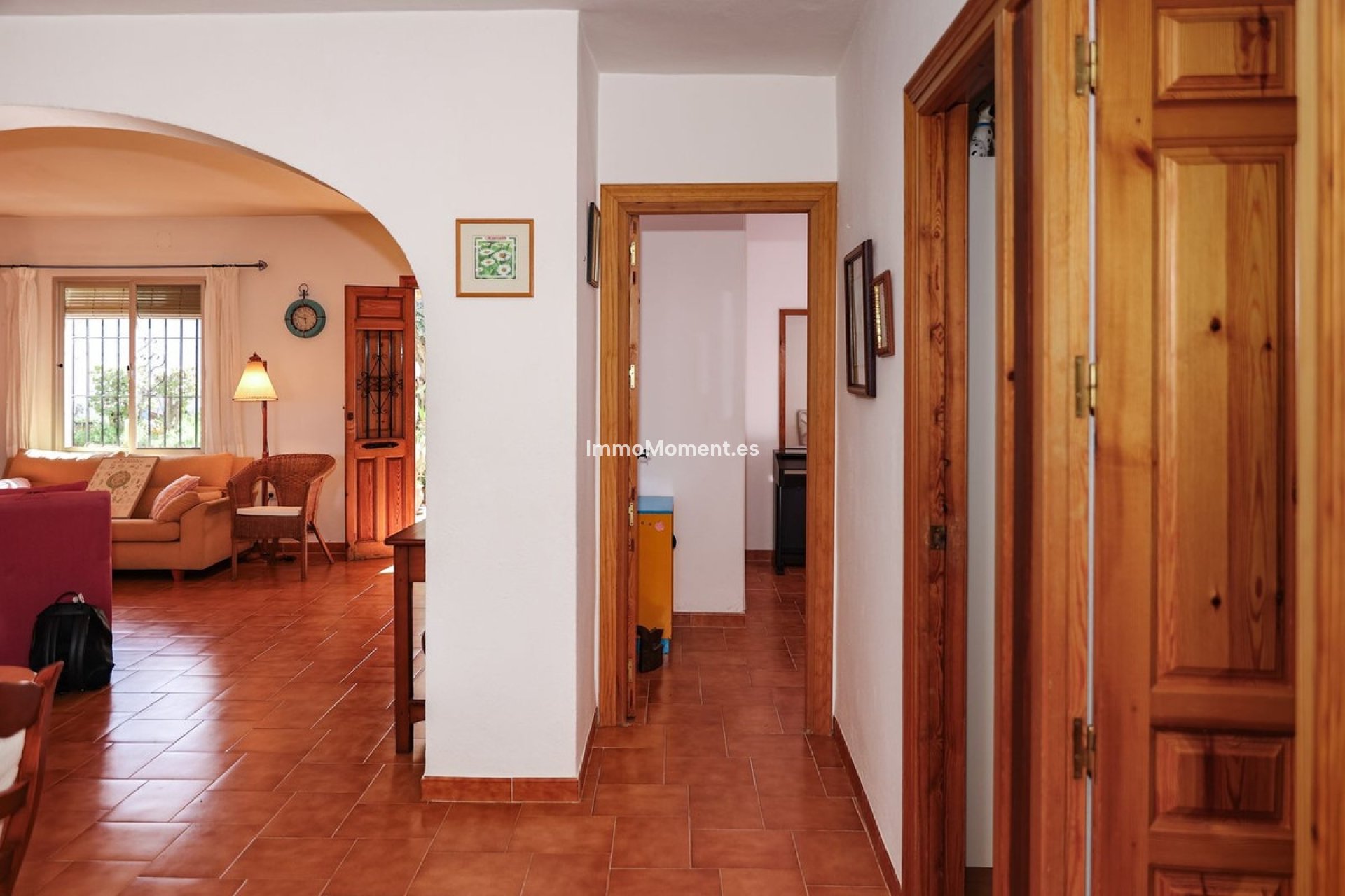 Reventa - Casa de campo - Interior  - Alhaurín el Grande Centro