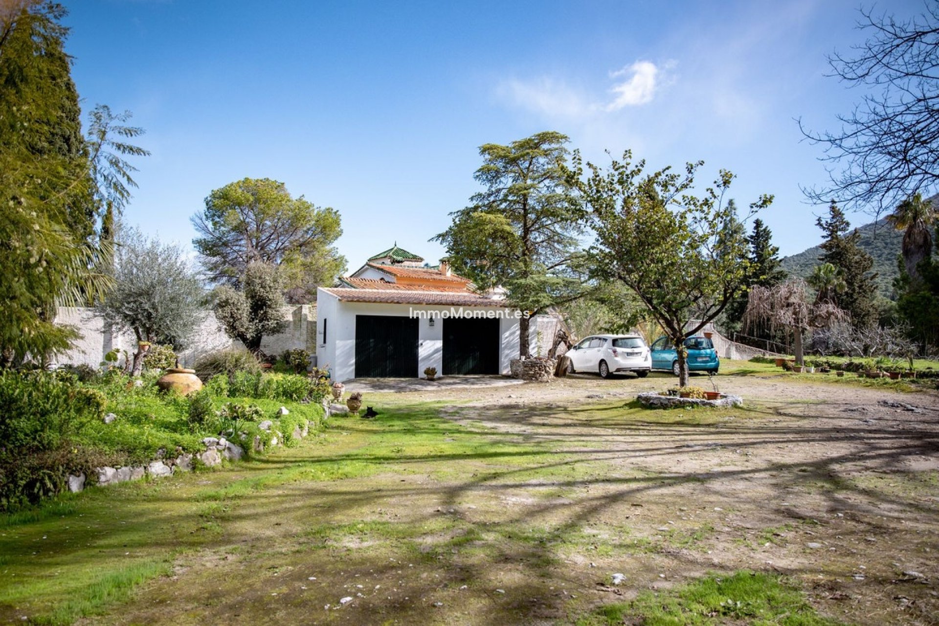 Reventa - Casa de campo - Interior  - Alhaurín el Grande Centro