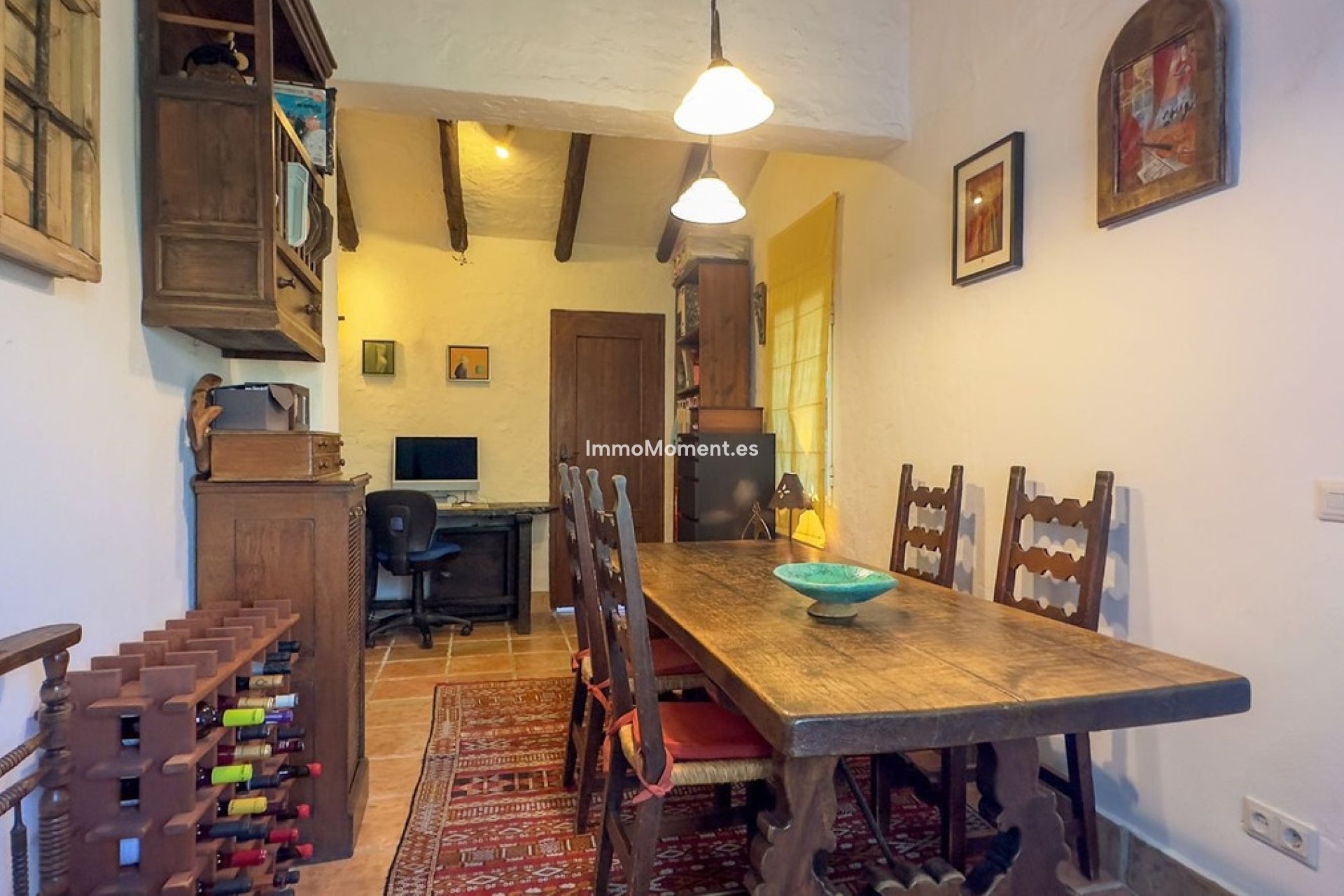 Reventa - Casa de campo - Interior  - Alhaurín el Grande Centro