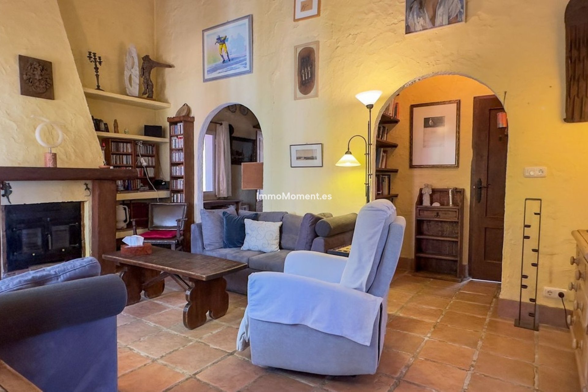 Reventa - Casa de campo - Interior  - Alhaurín el Grande Centro