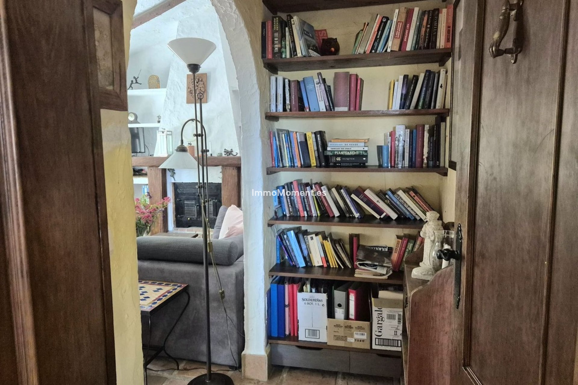 Reventa - Casa de campo - Interior  - Alhaurín el Grande Centro