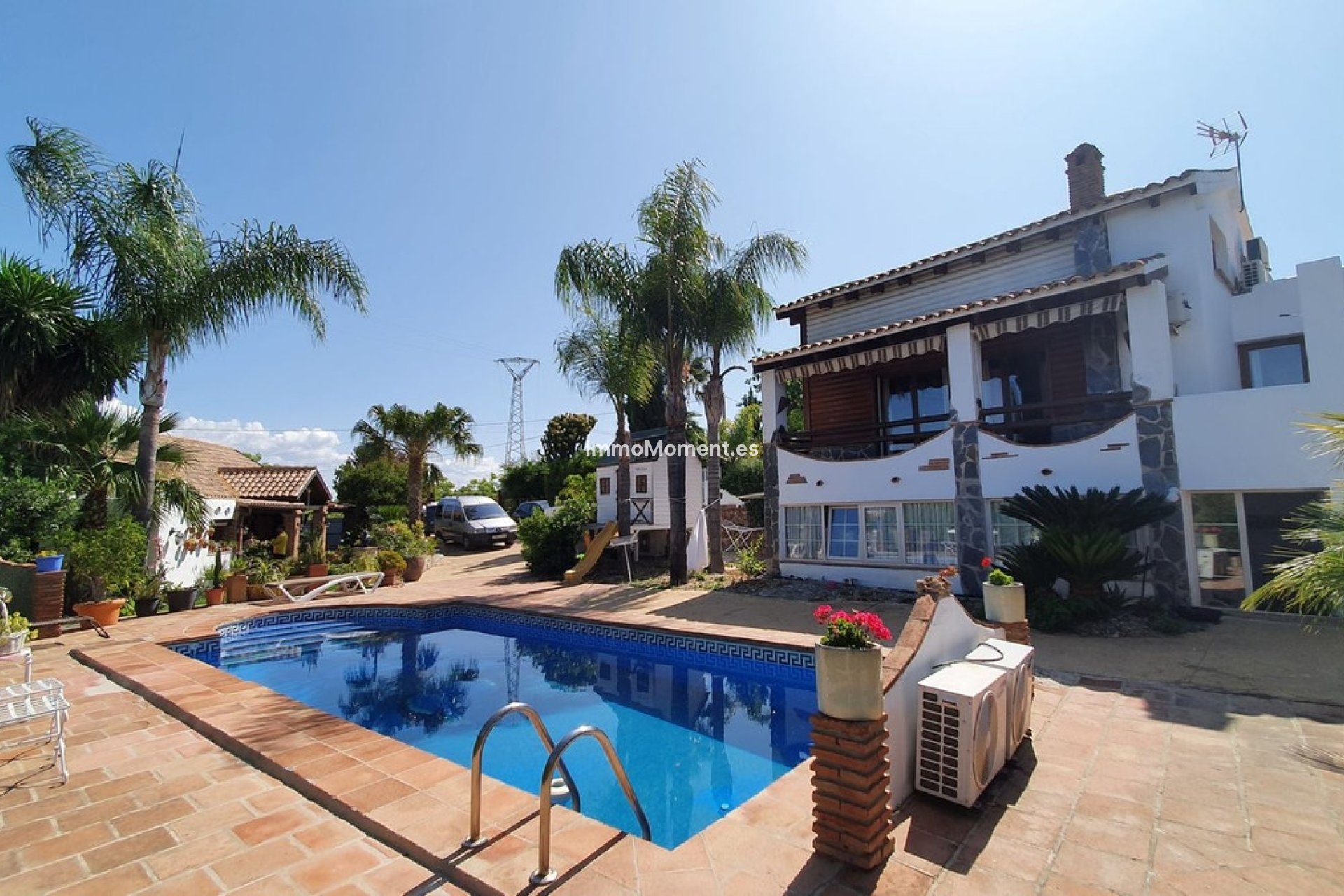 Reventa - Casa de campo - Interior  - Alhaurín el Grande Centro