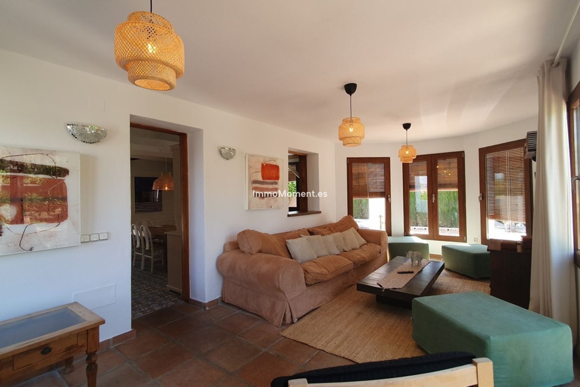 Reventa - Casa de campo - Interior  - Alhaurín el Grande Centro