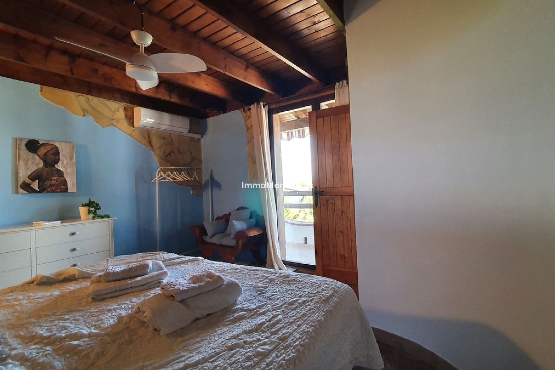 Reventa - Casa de campo - Interior  - Alhaurín el Grande Centro